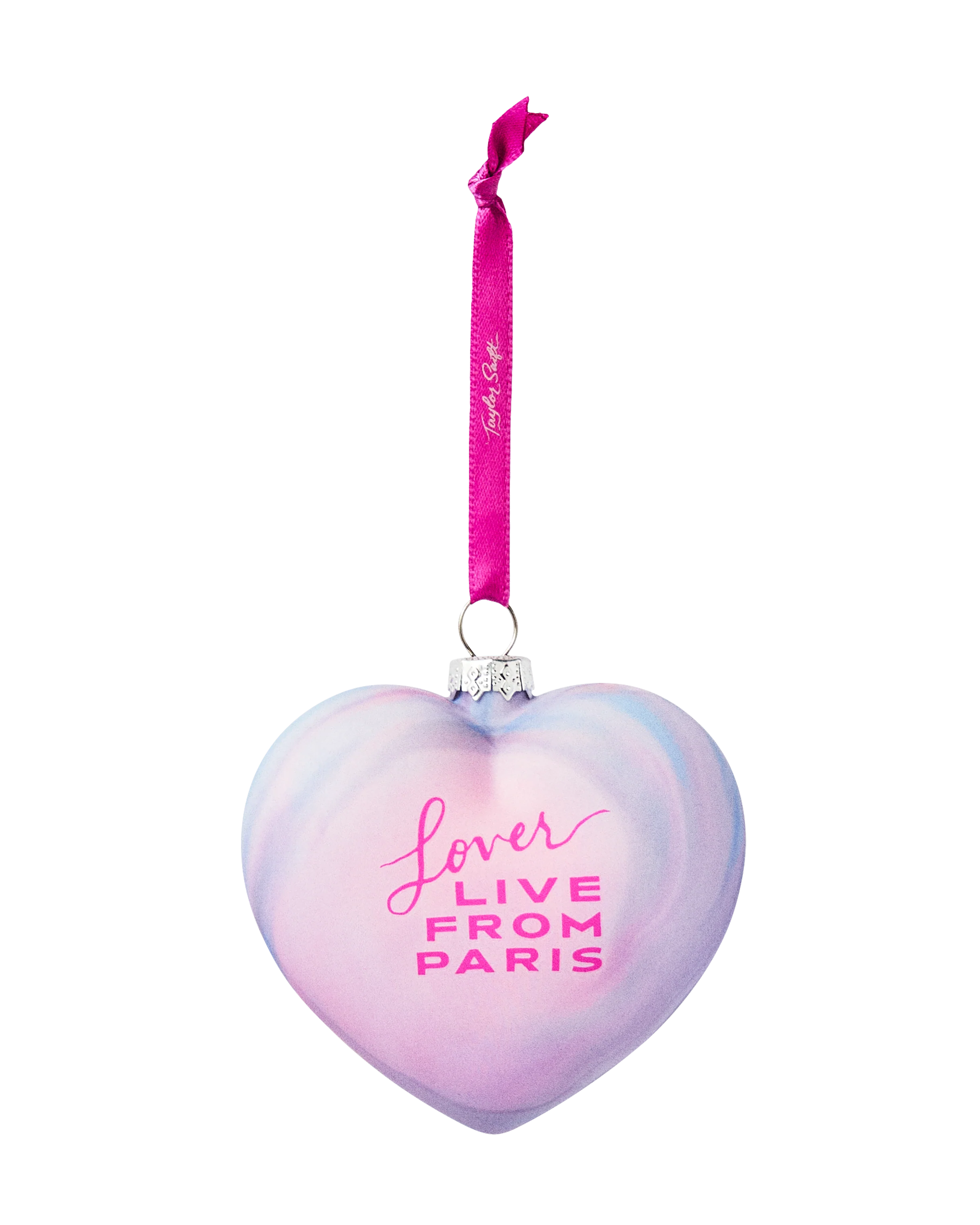 Lover Live From Paris Ornament – Store Taylor Swift Lover Live From Paris Ornament – Store Taylor Swift
