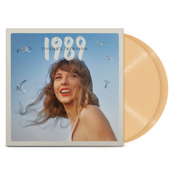 1989 (Taylor’s Version) Vinyle Edition Tangerine
