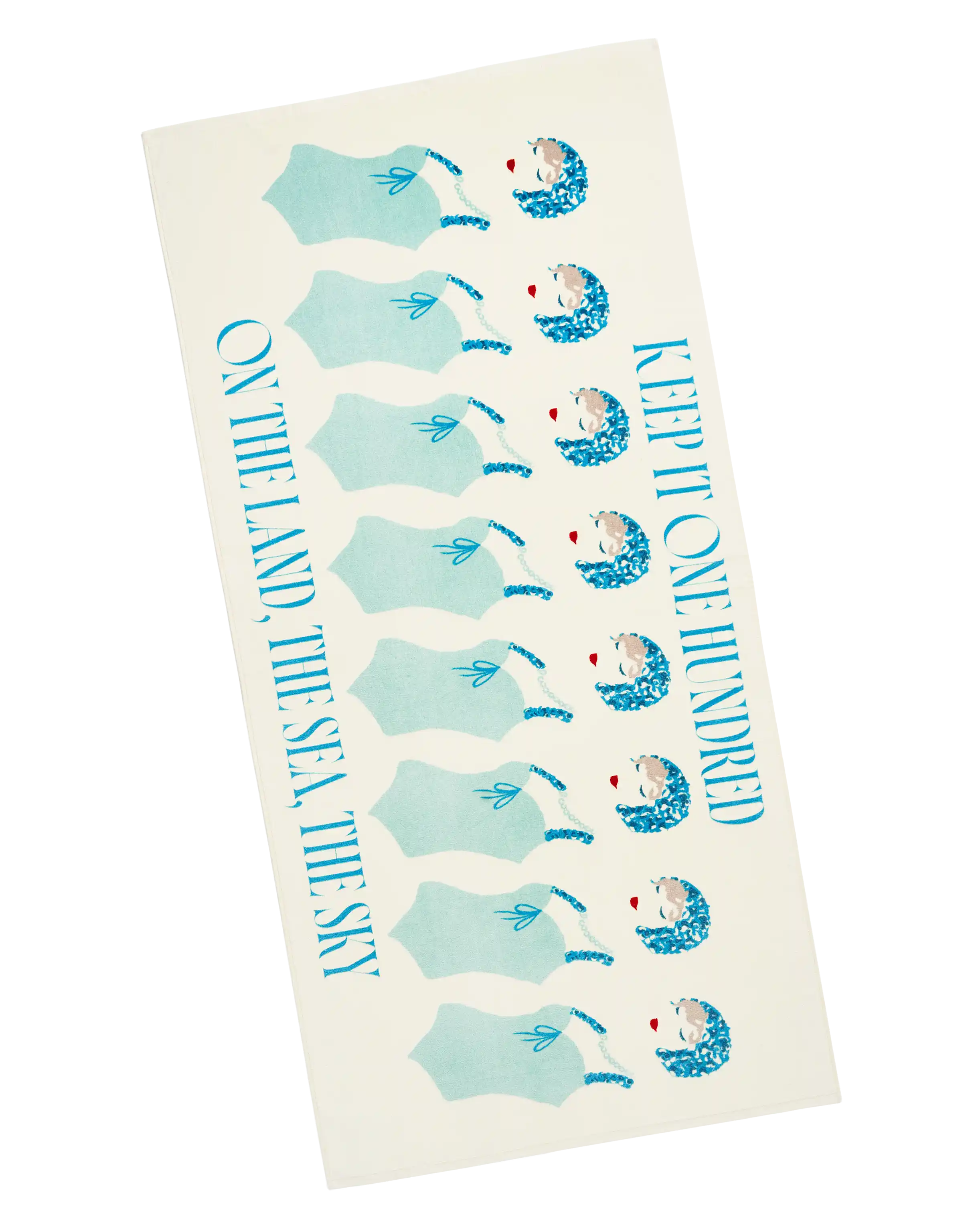 The Fate of Ophelia Beach Towel – Store Taylor Swift