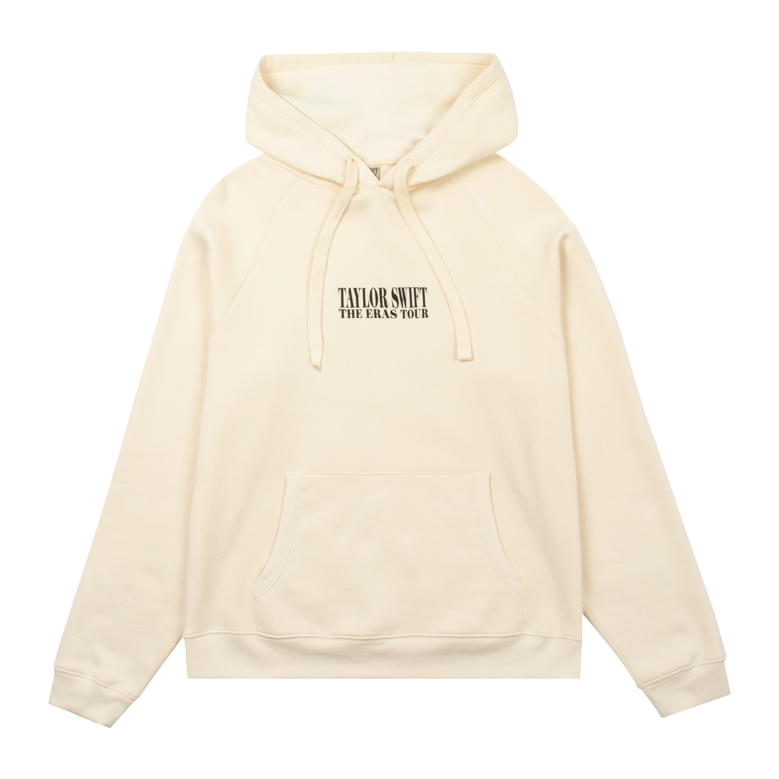 Taylor Swift The Eras II Tour Hoodie Beige Store Taylor Swift