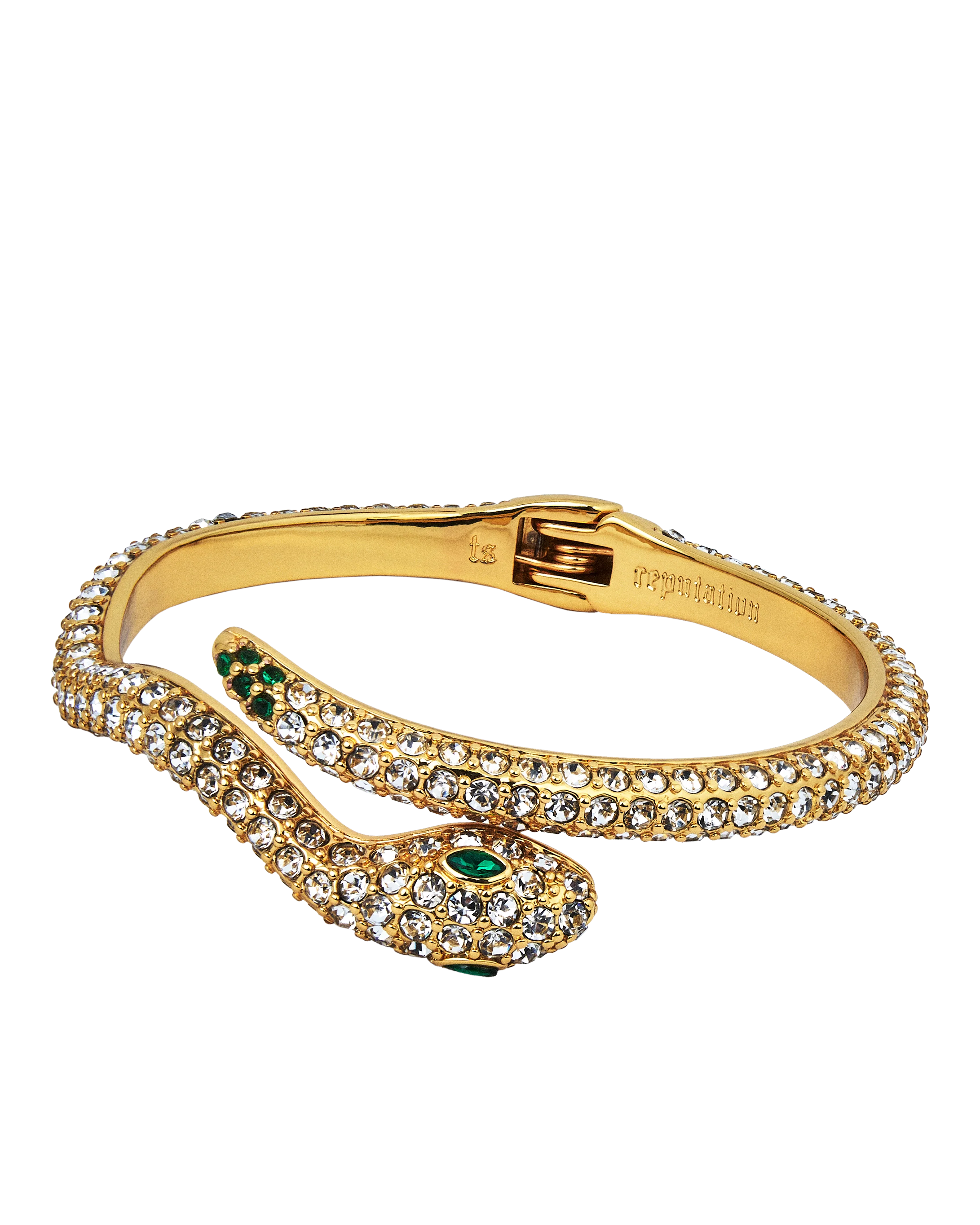 Reputation Album Snake Cuff Bracelet