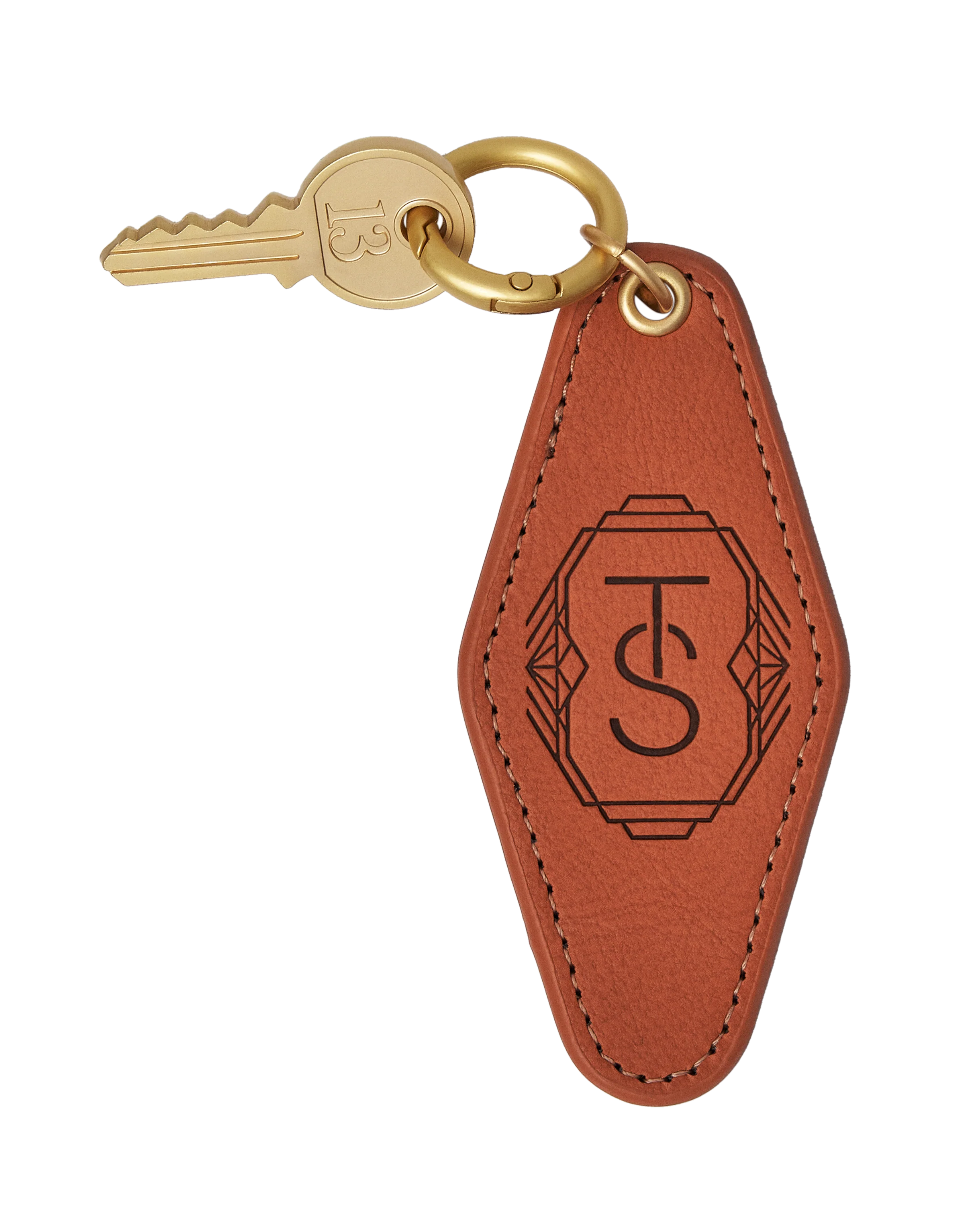 The Life of a Showgirl Keychain