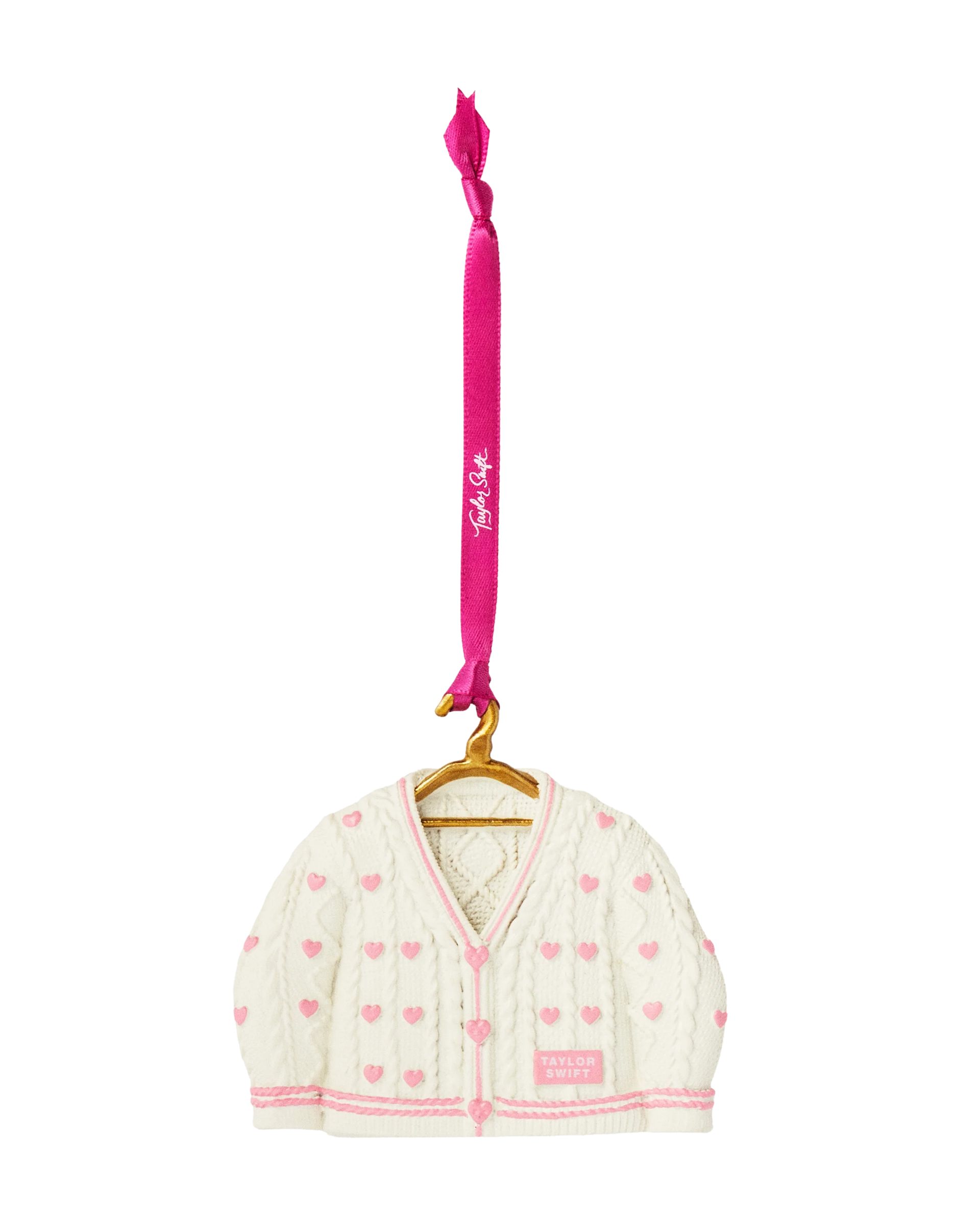 Lover Album Cardigan Ornament – Store Taylor Swift