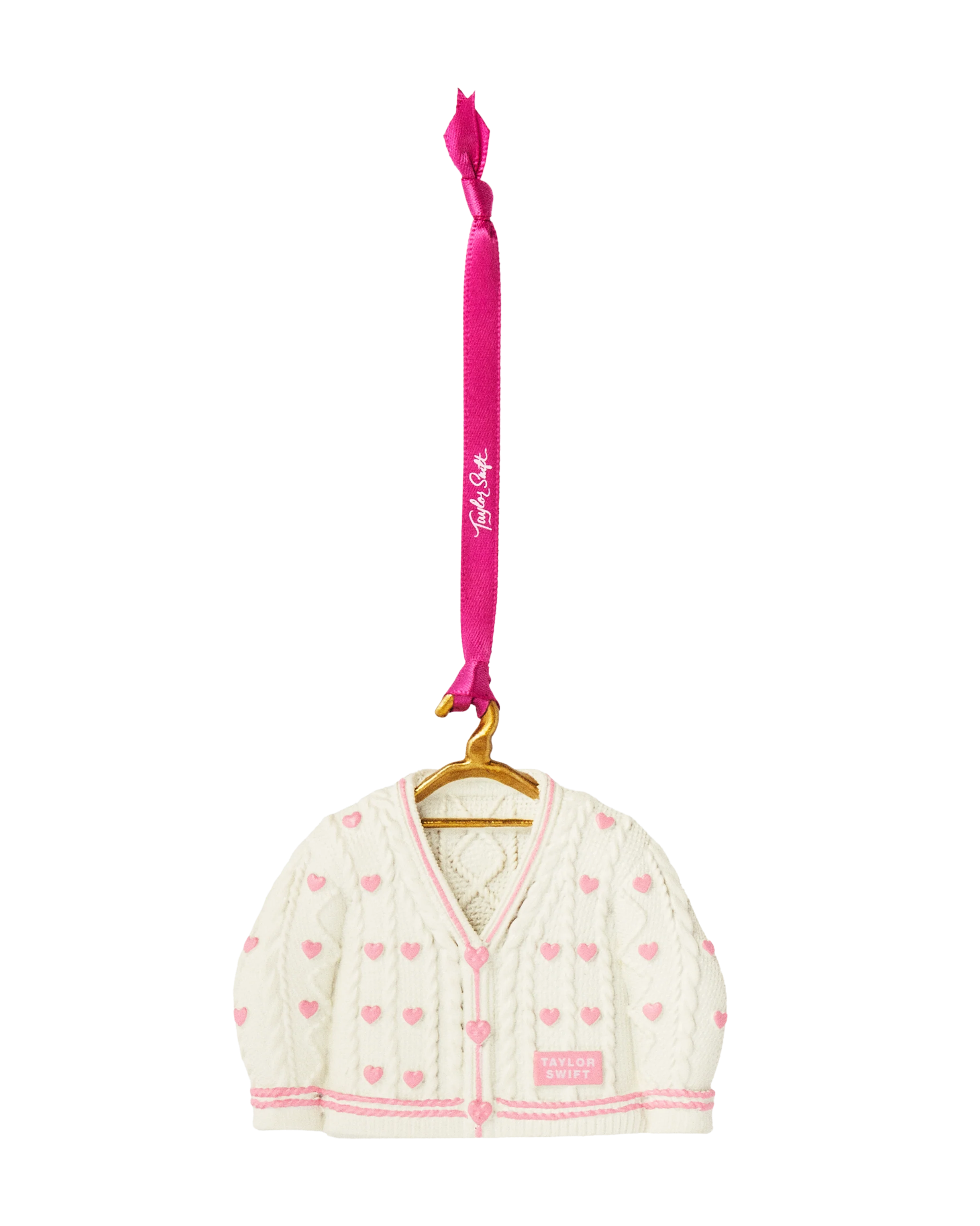 Lover Album Cardigan Ornament