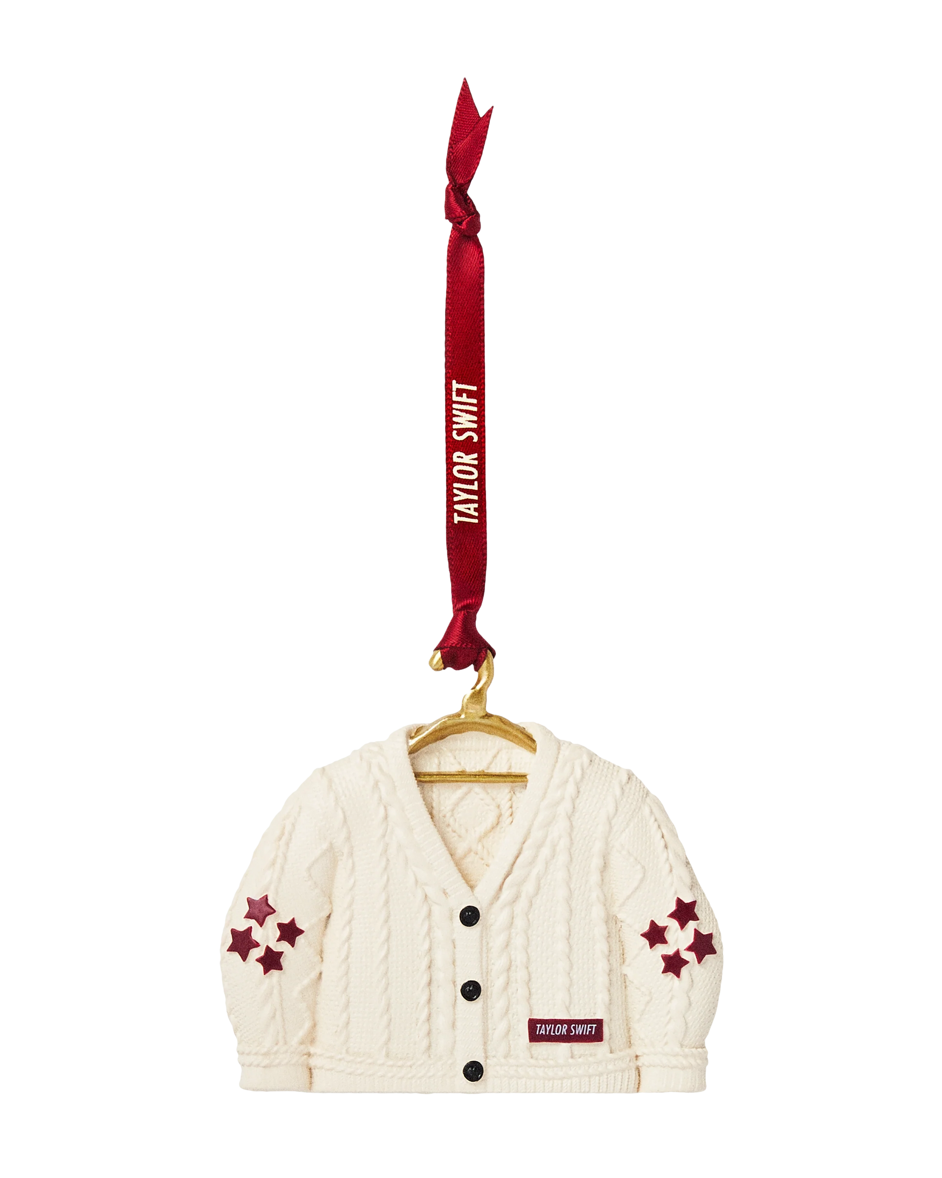 Red (Taylor's Version) Cardigan Ornament – Store Taylor Swift