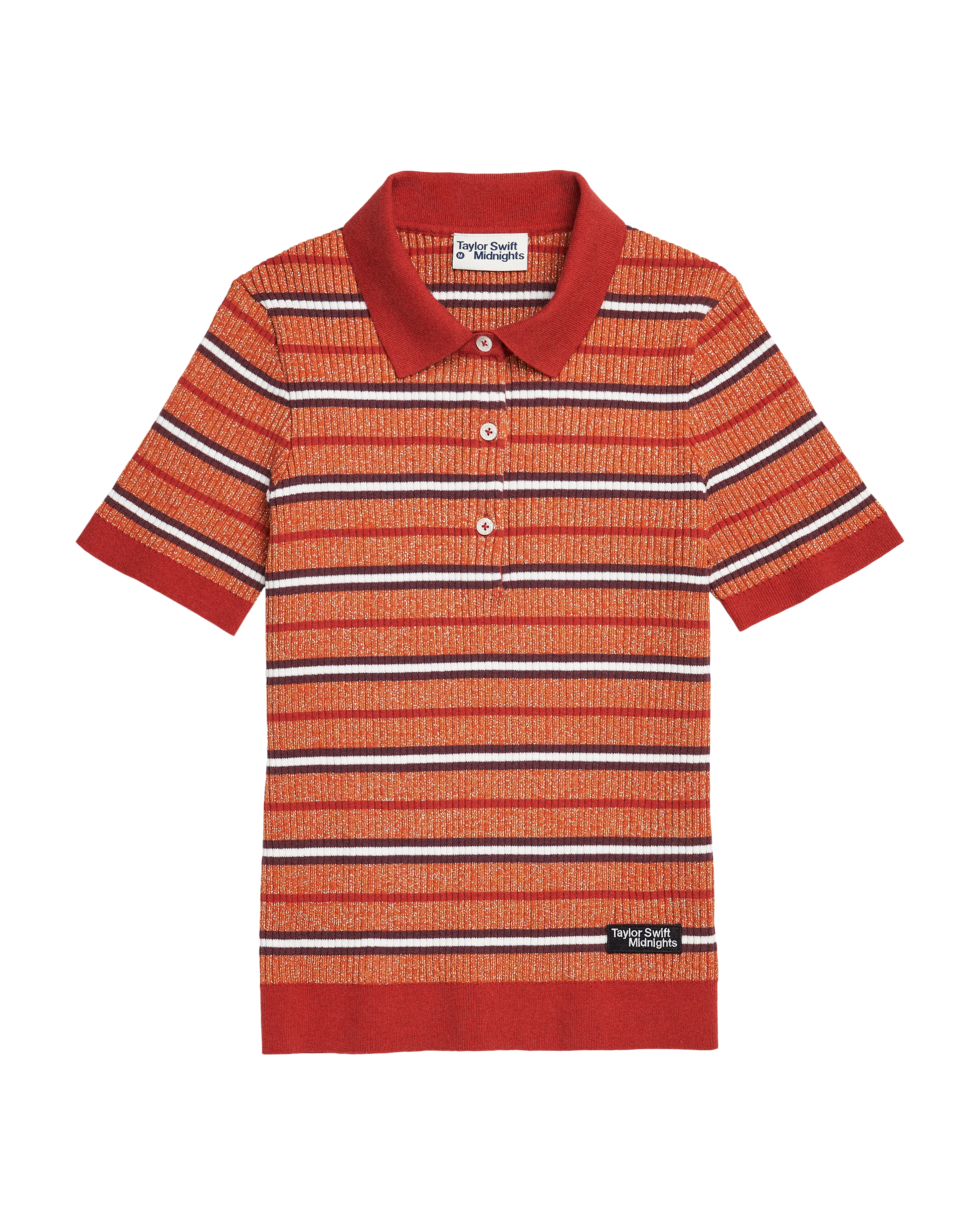 Rooting For The Anti-Hero Knit Polo Top