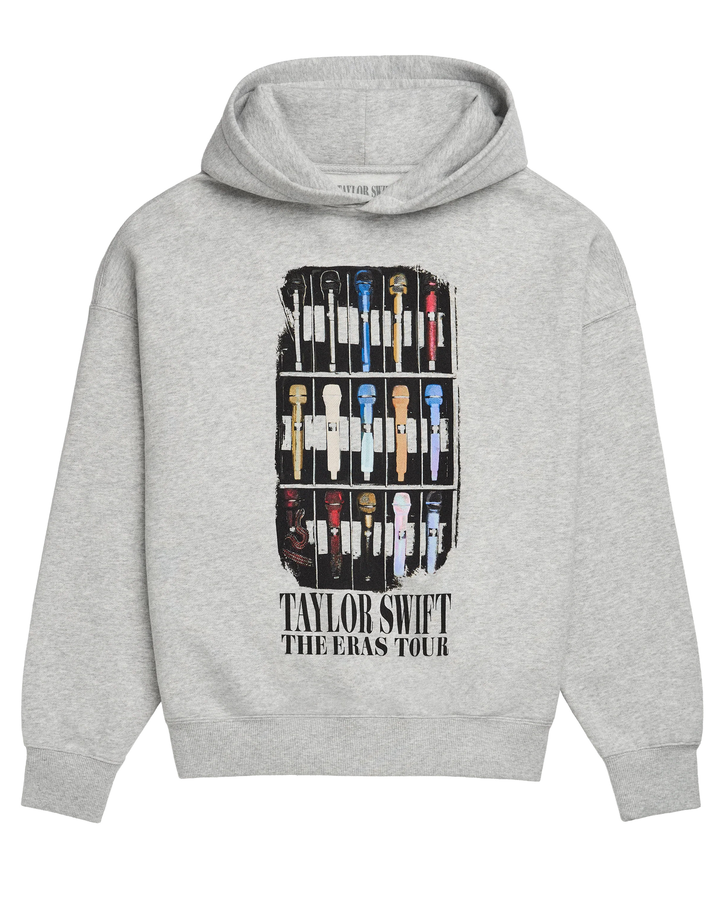 Taylor Swift | The Eras Tour Microphone Set Hoodie