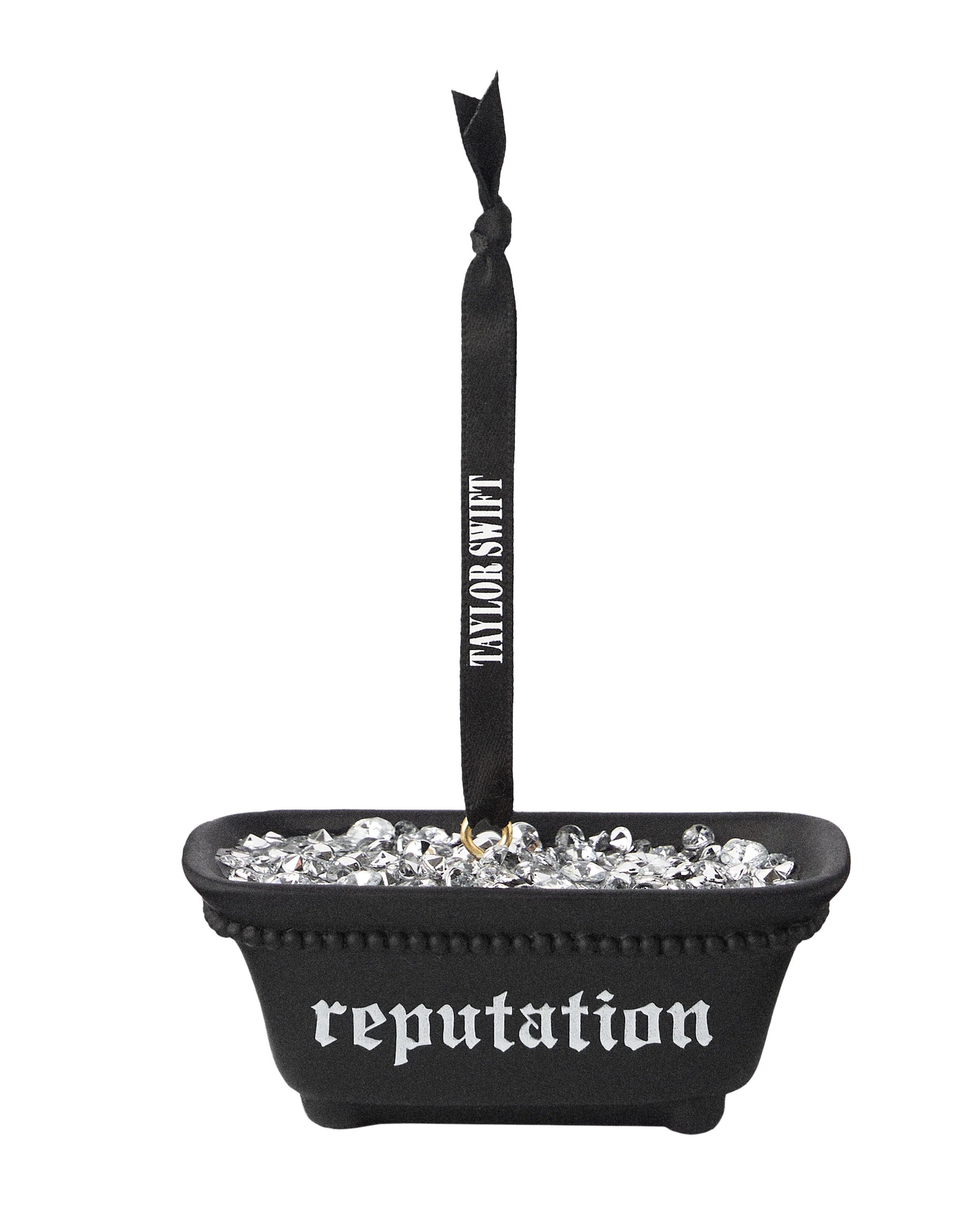 Look What You Made Me Do Bathtub Ornament