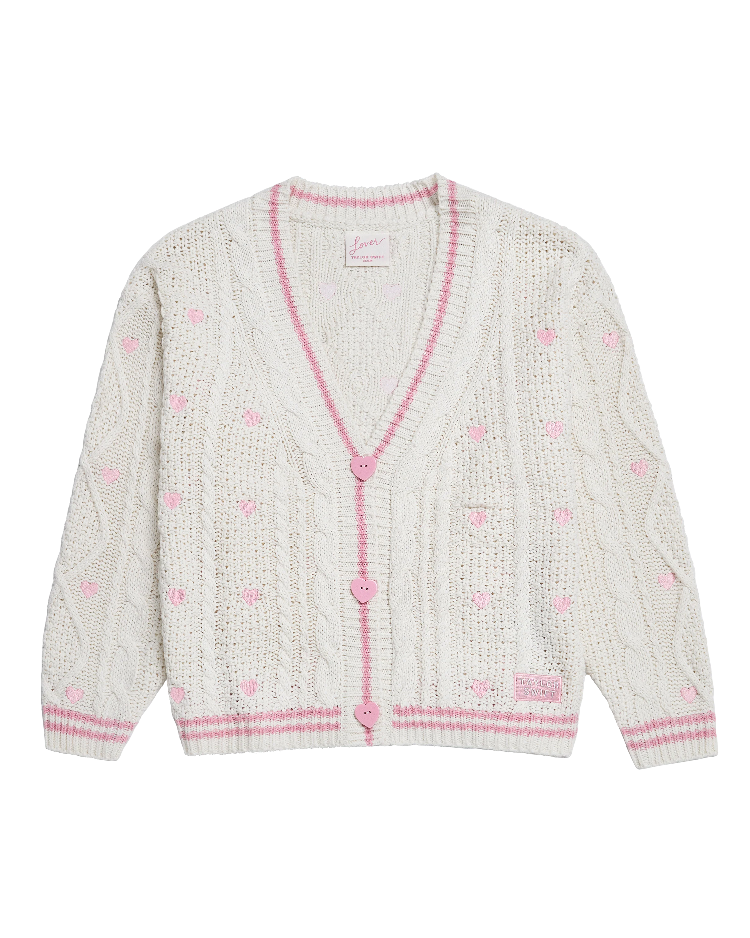 Lover Album Cardigan