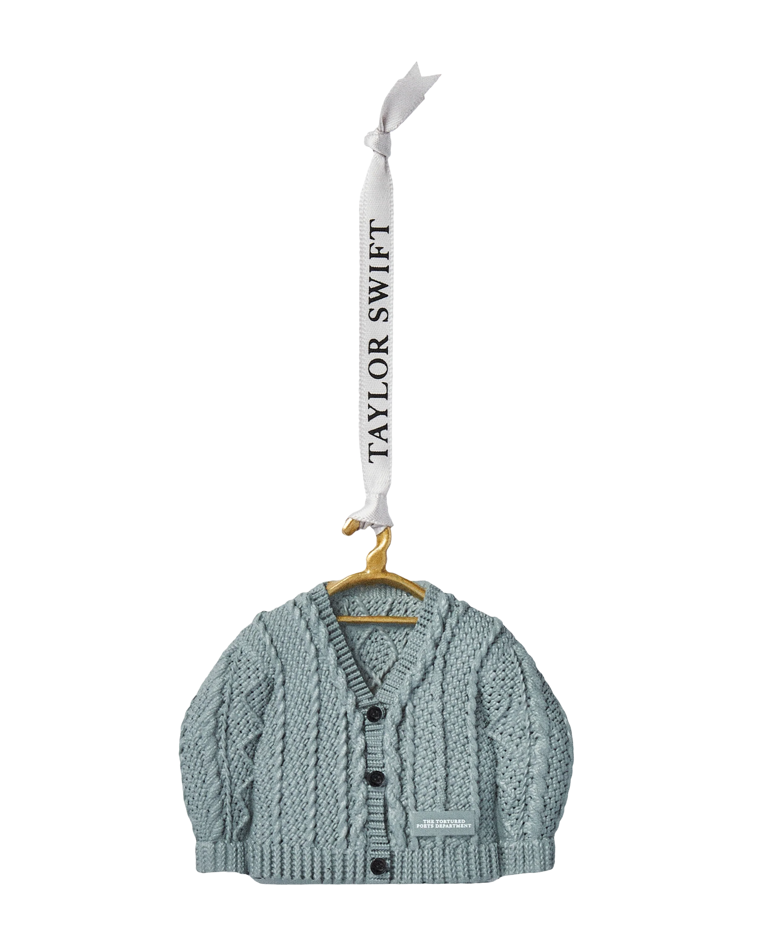 TTPD Cardigan Ornament