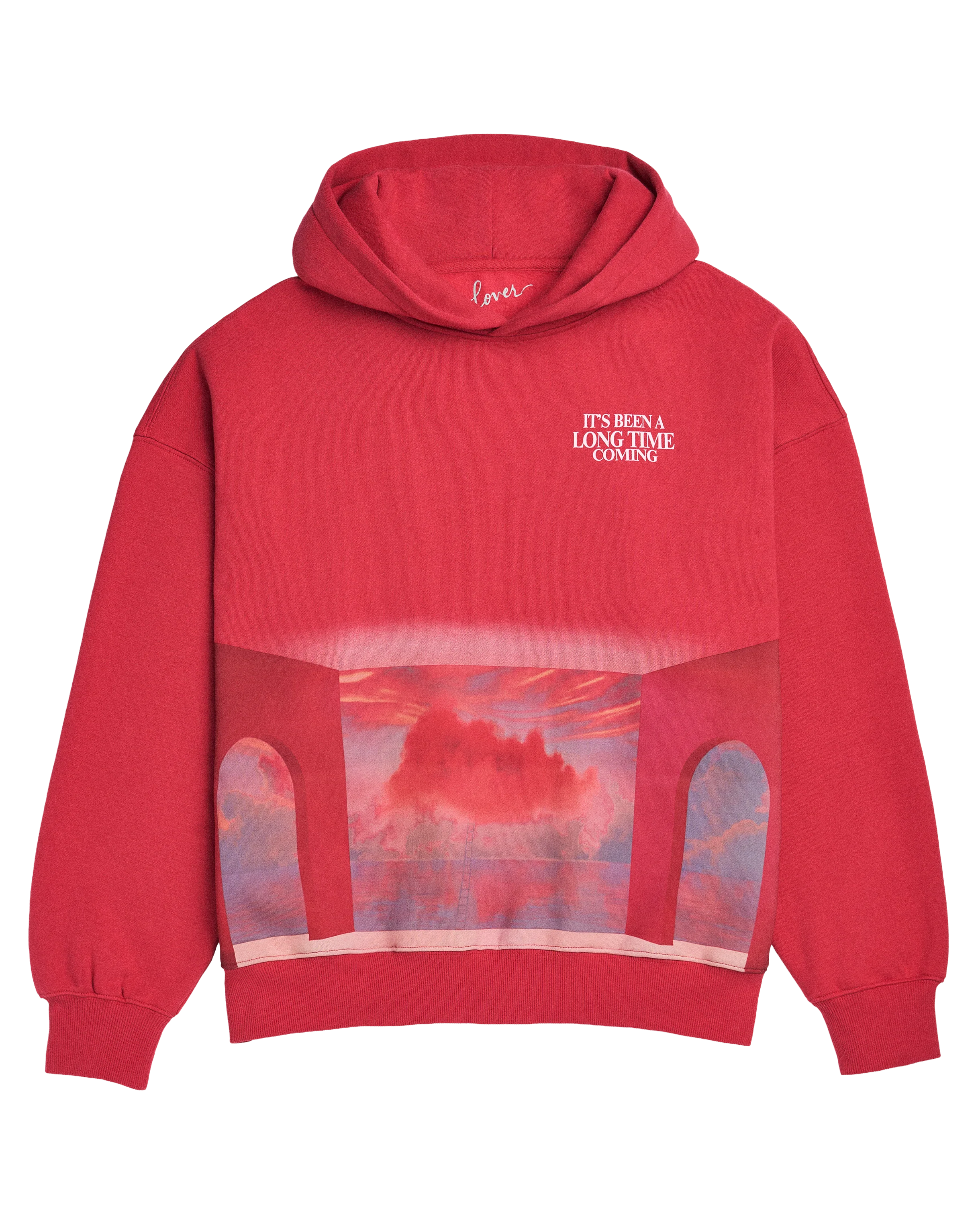 It's Been A Long Time Coming Hoodie