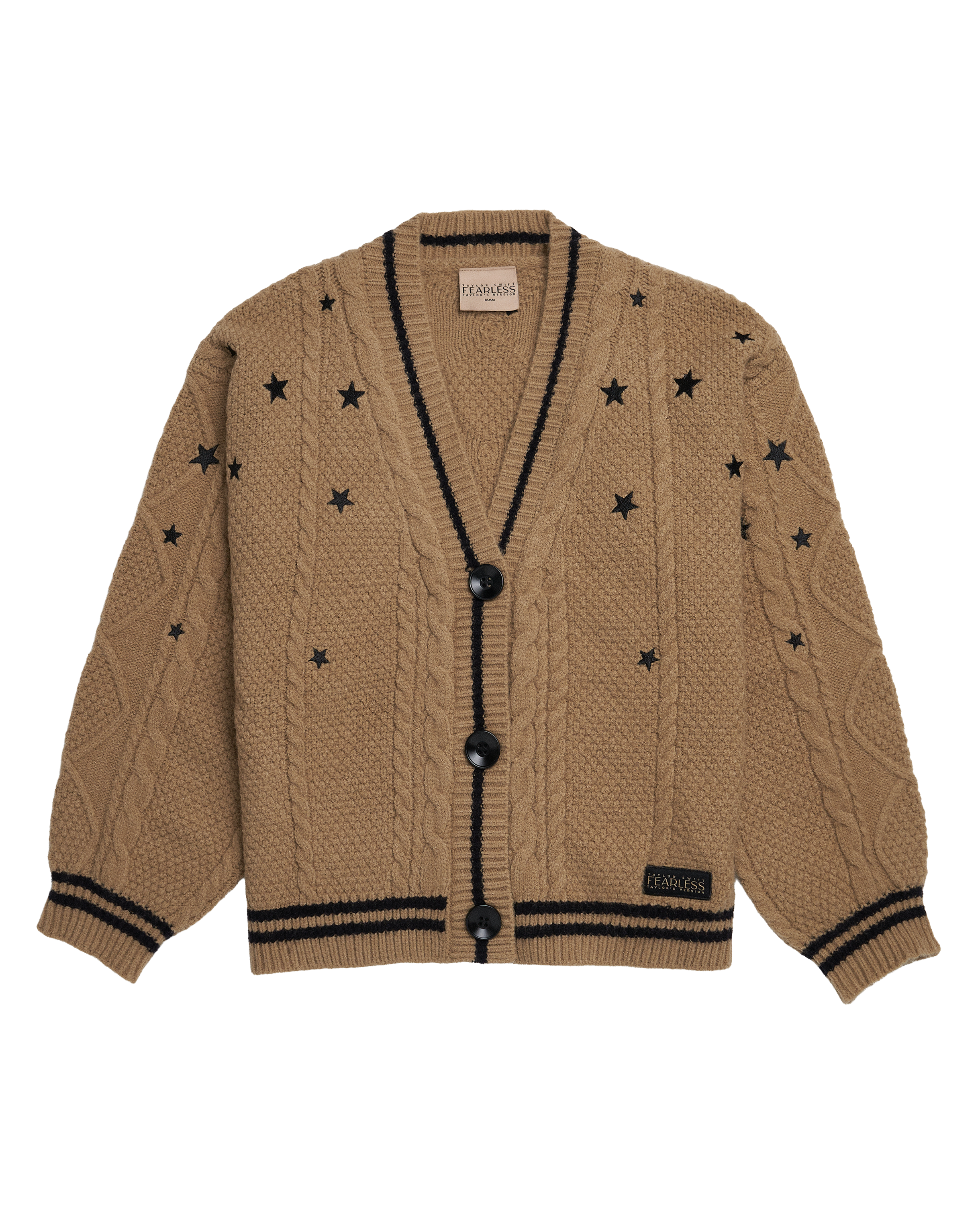 Fearless (Taylor's Version) Cardigan
