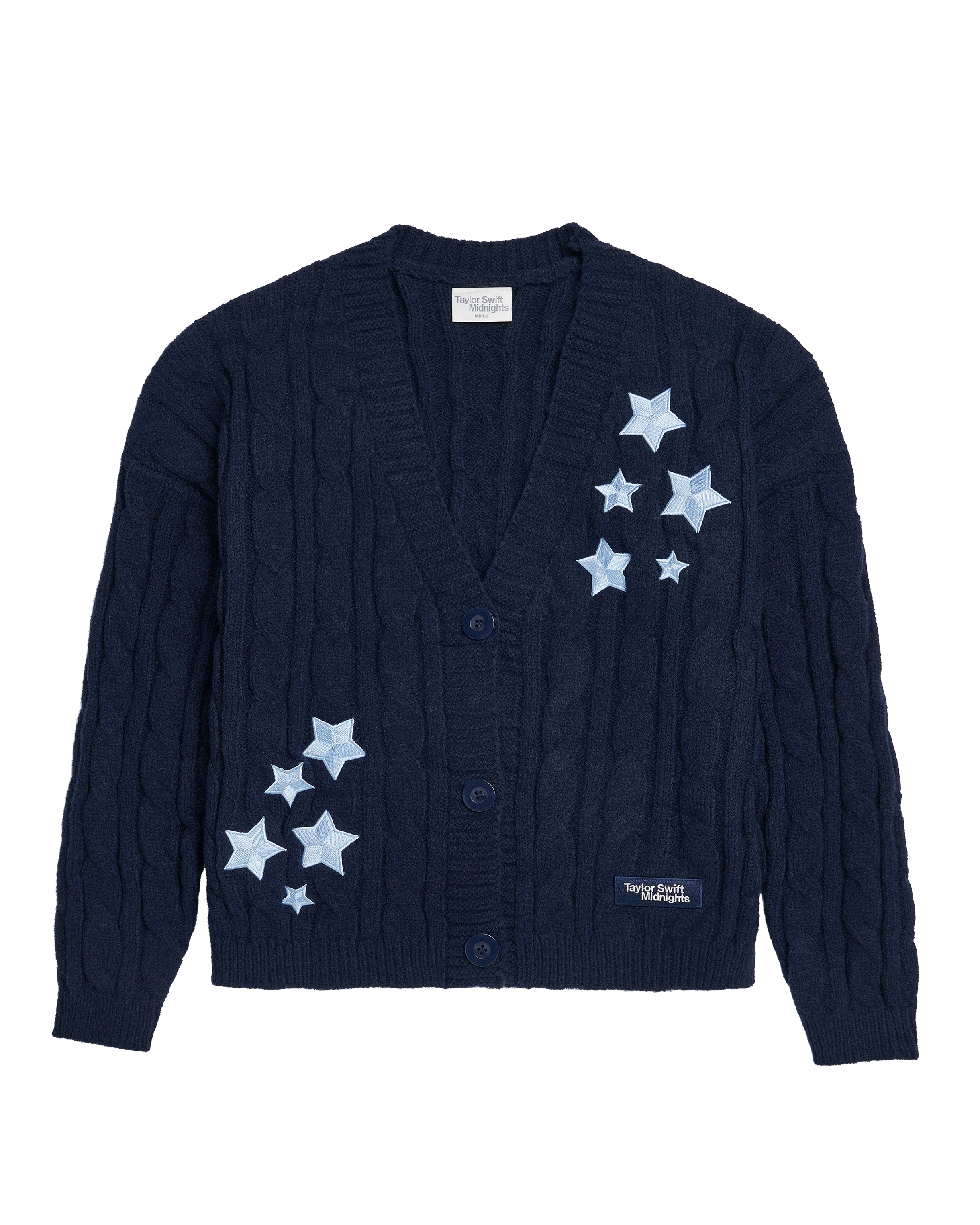 Midnights Album Cardigan