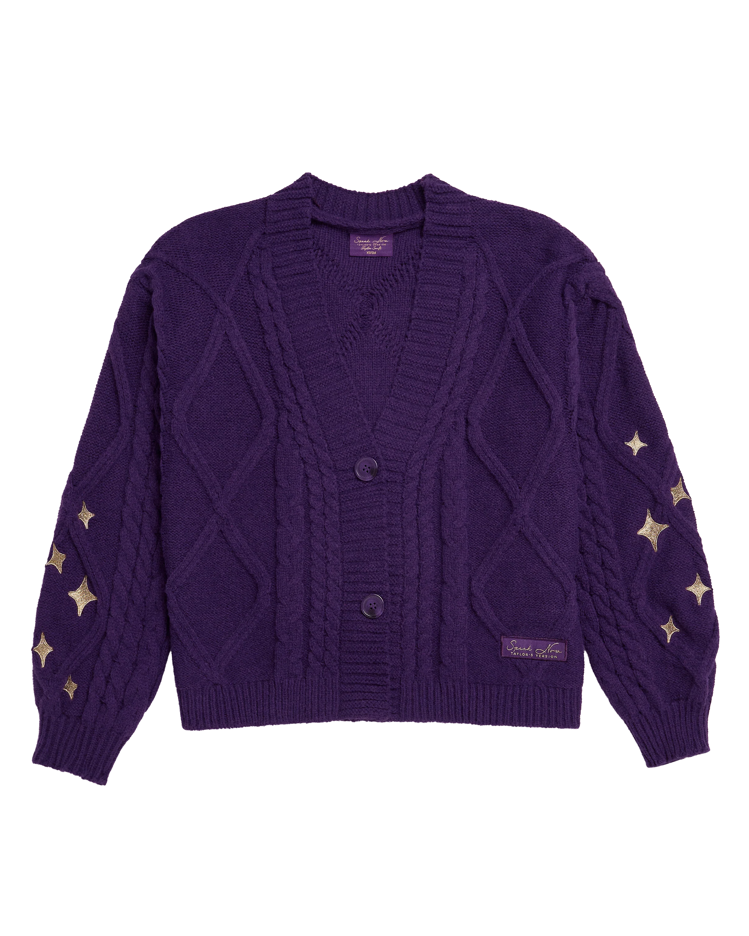 Speak Now (Taylor's Version) Cardigan