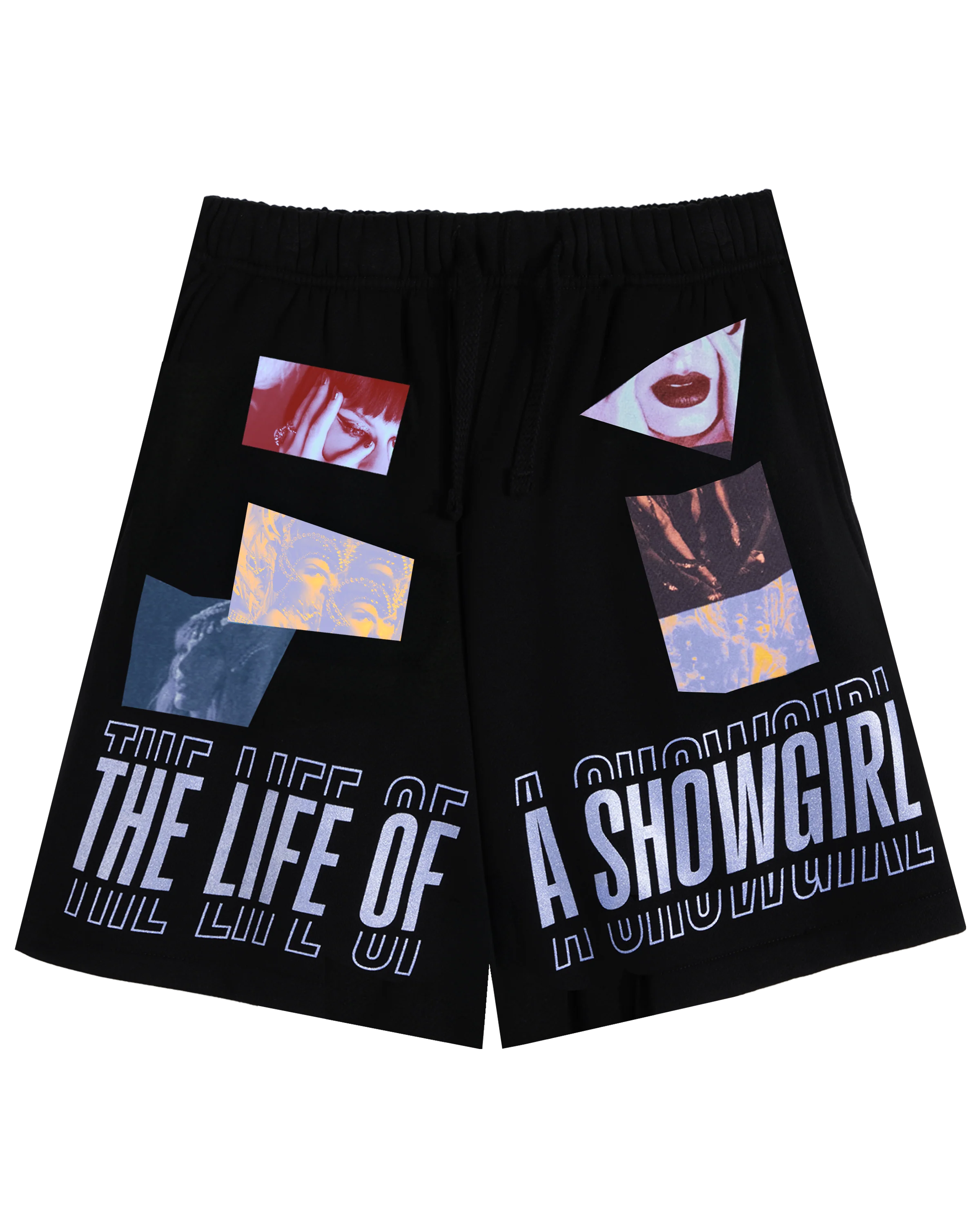 The Life of a Showgirl Shorts
