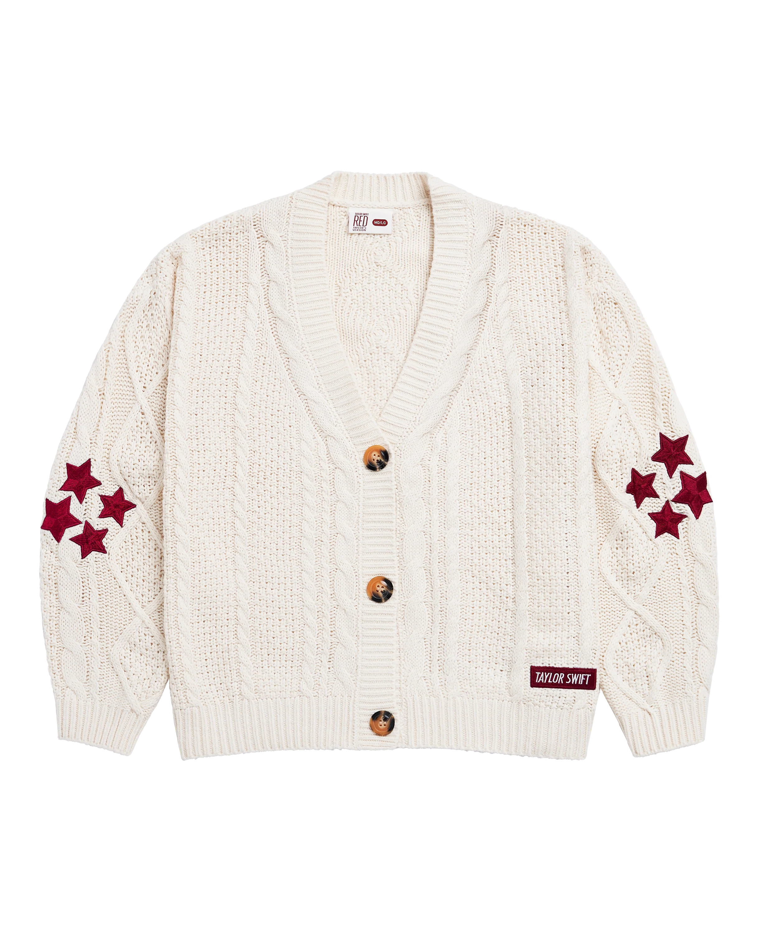 Red (Taylor's Version) Cardigan