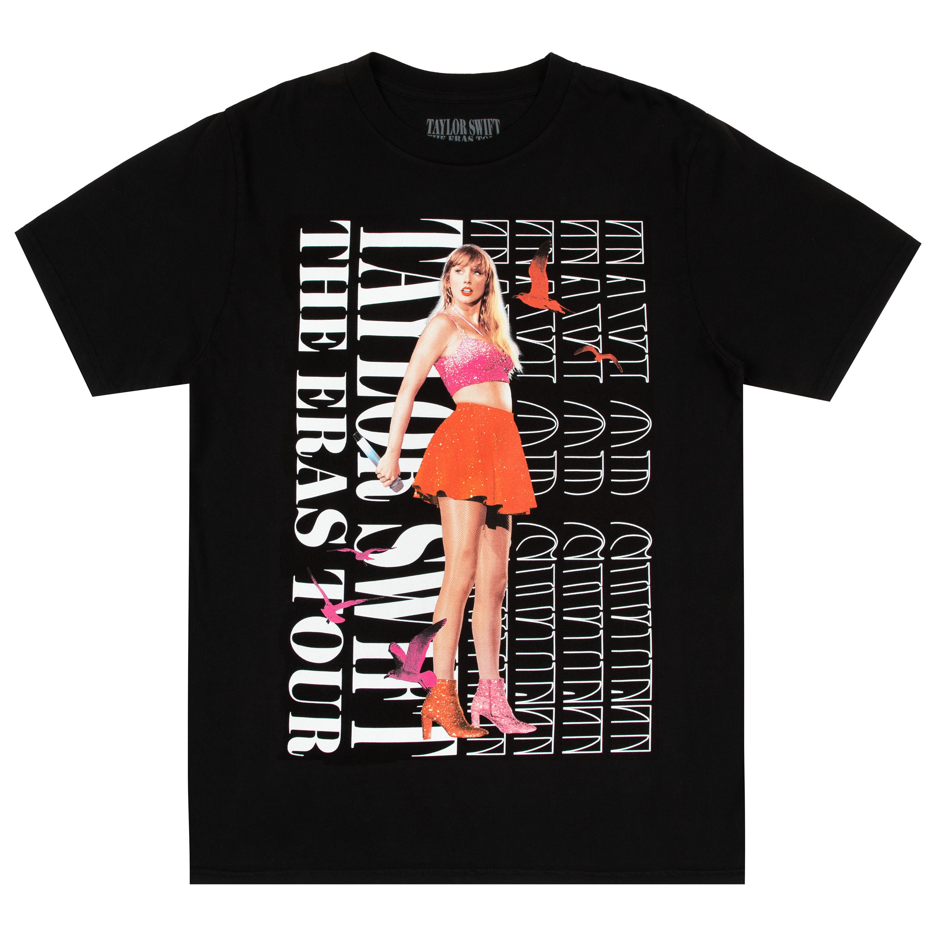 TAYLOR SWIFT | THE ERAS TOUR 1989 Live Photo T-Shirt