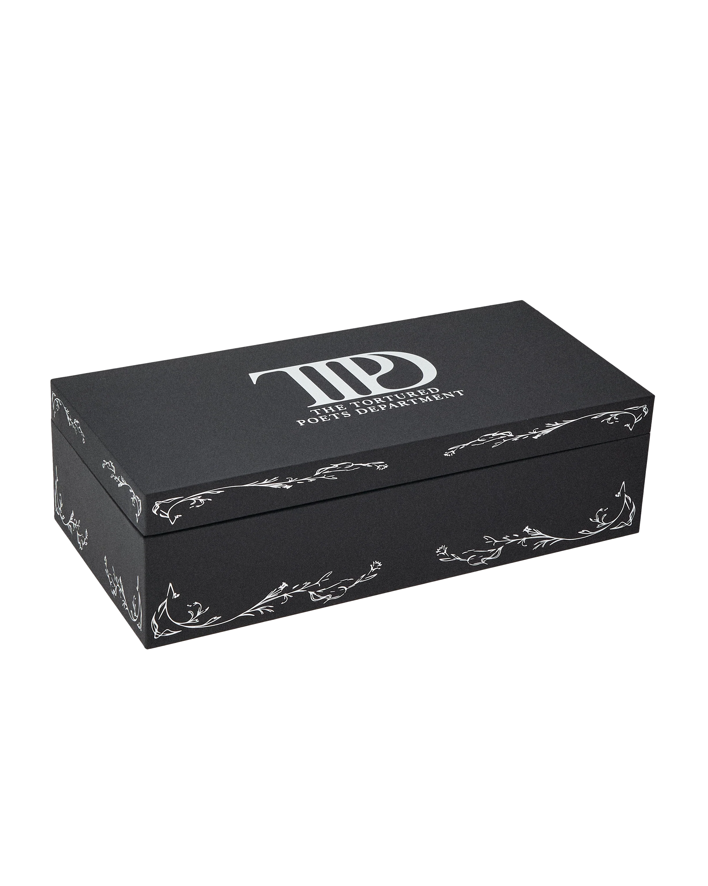 TTPD Stationery and Wax Seal Set