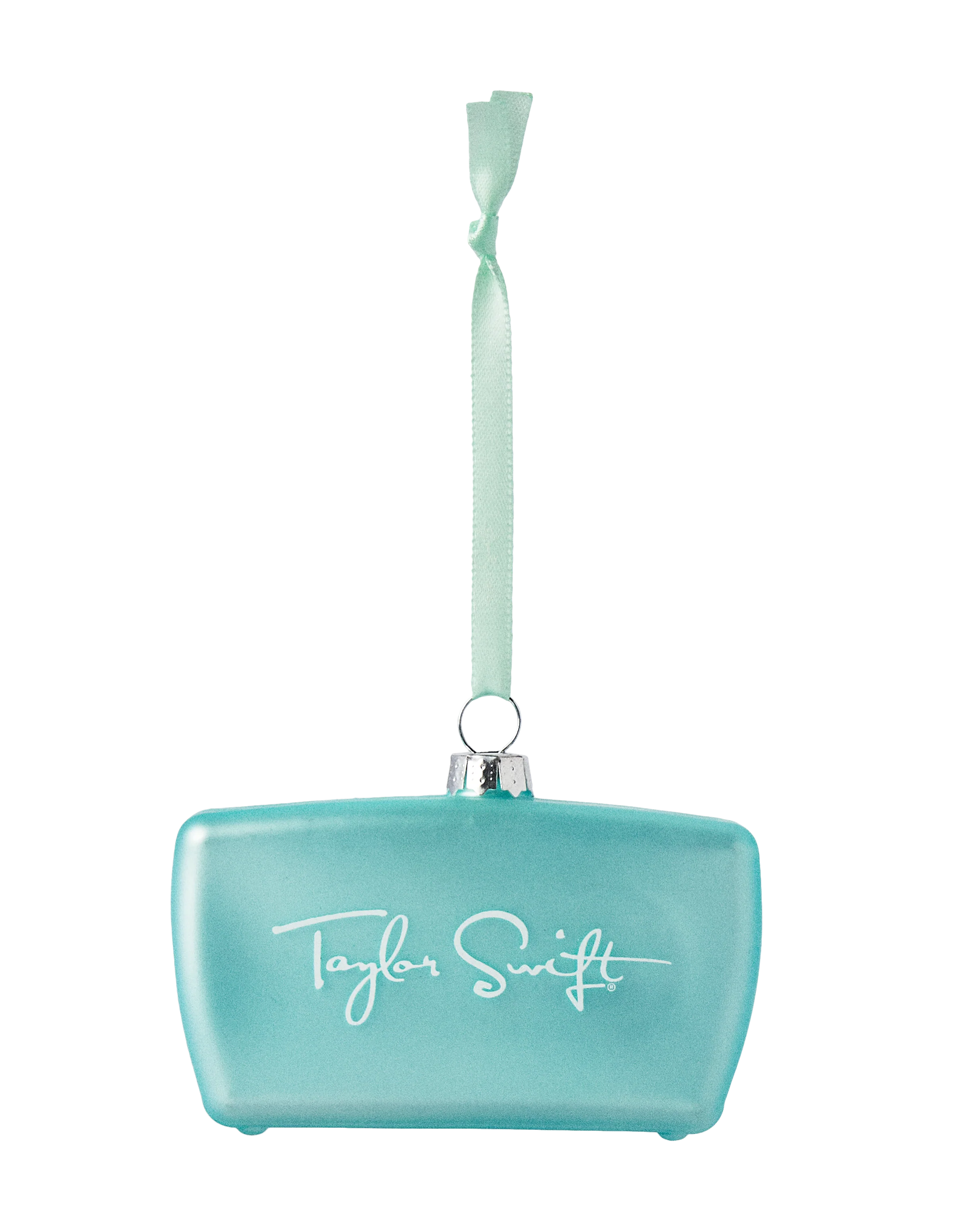 Turn The Radio Down Ornament