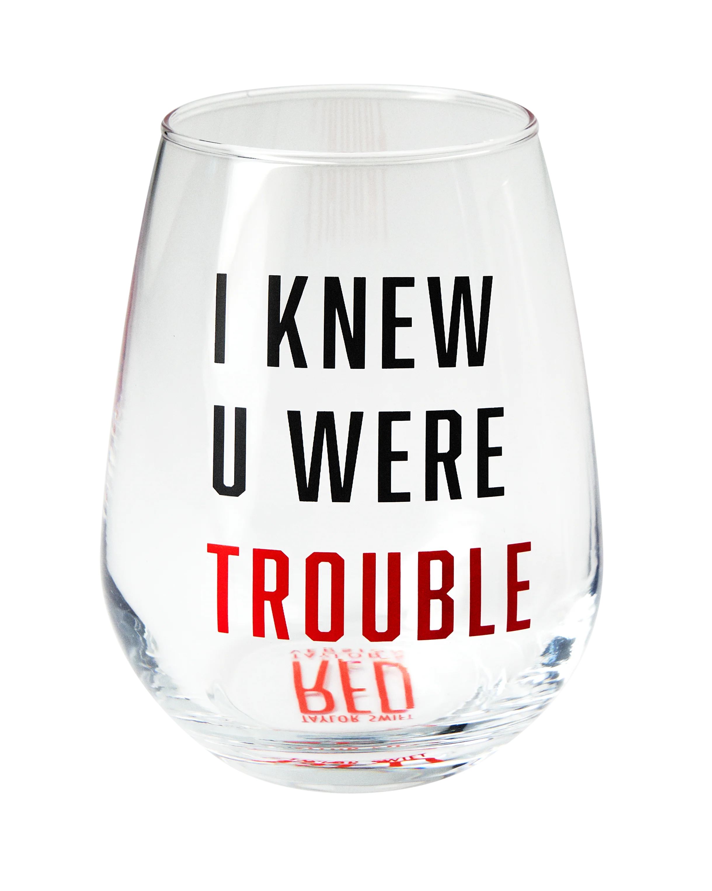 Red (Taylor's Version) Glass Set