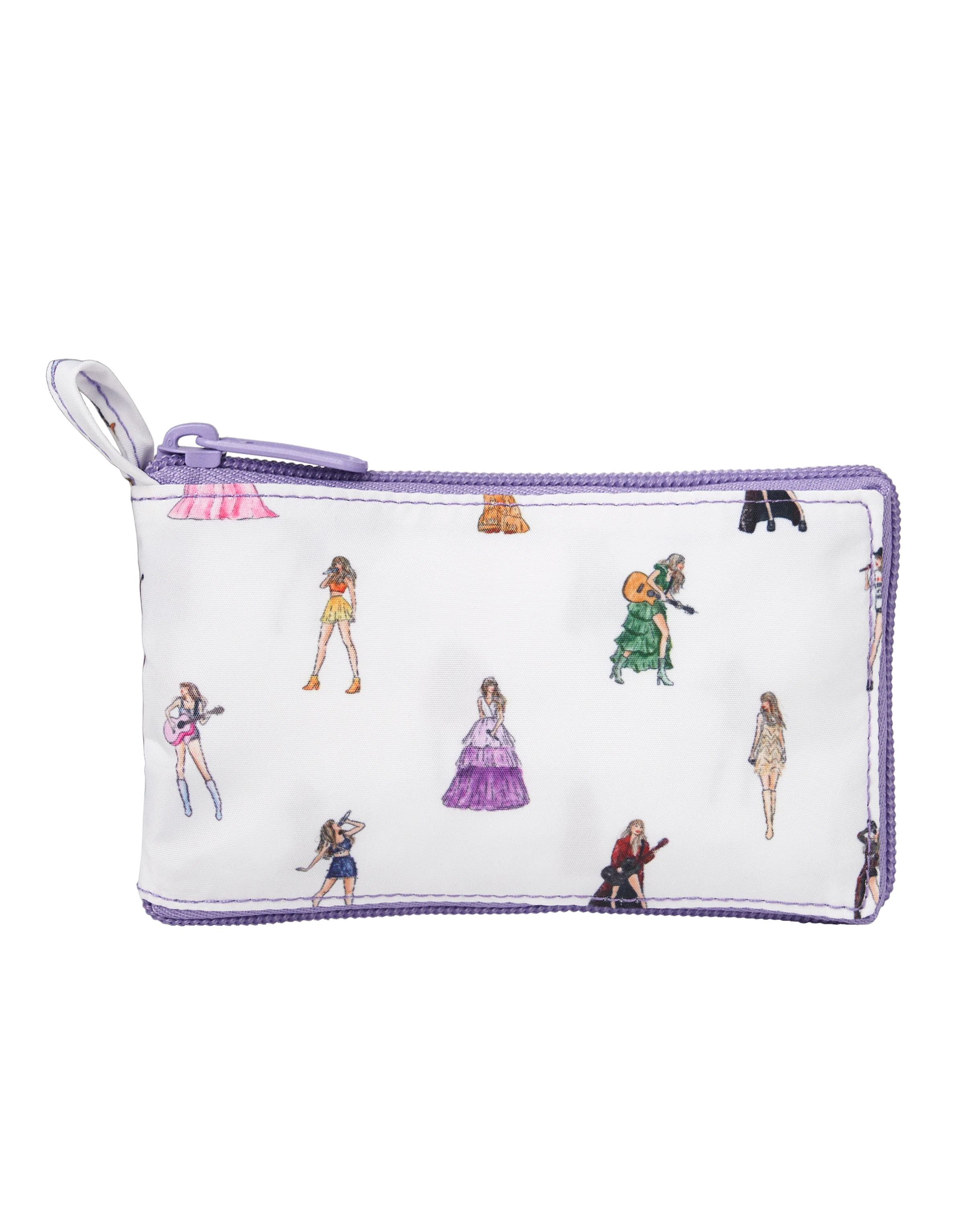 Taylor Swift | The Eras Tour Tote Bag with Zip Pouch