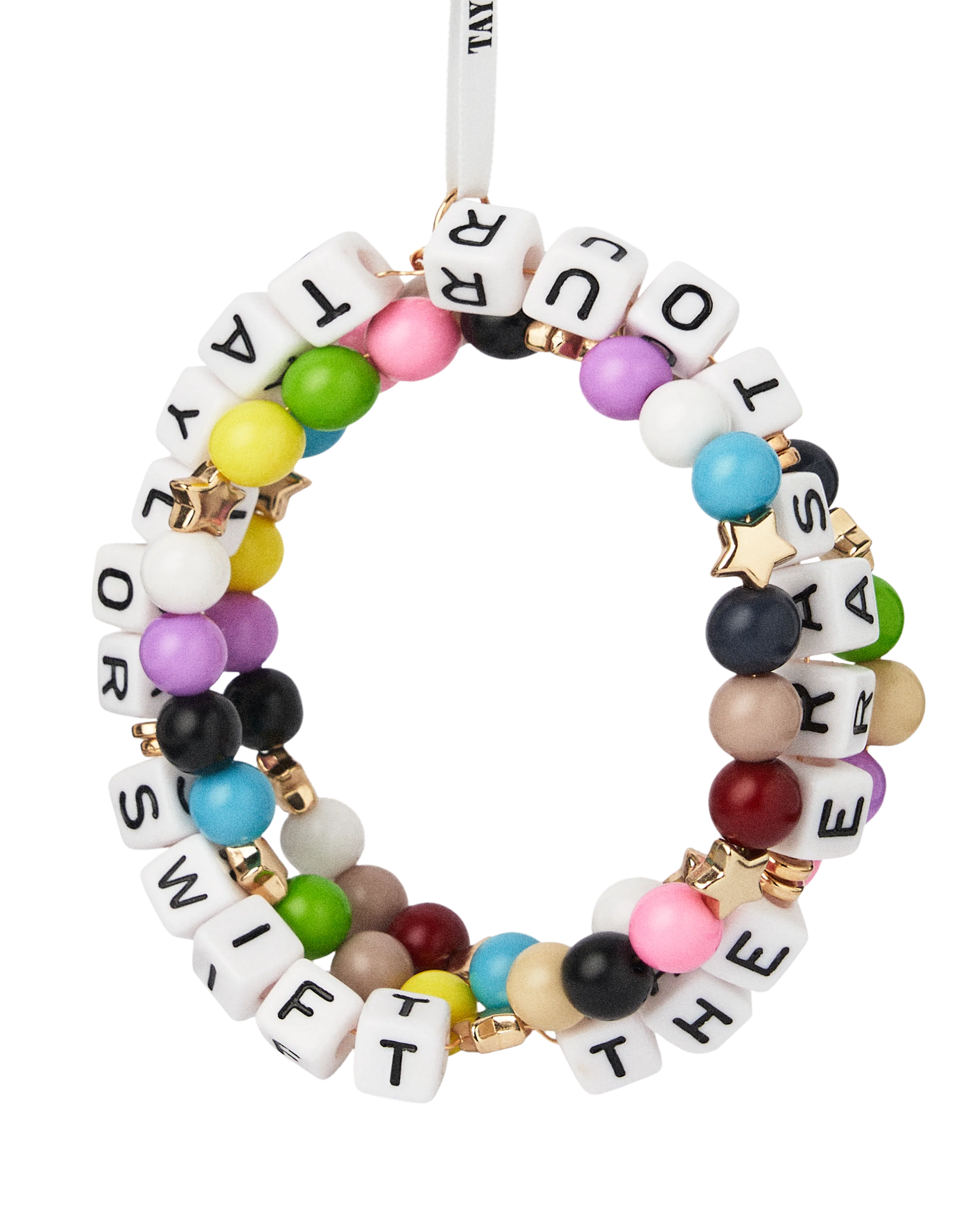 Taylor Swift | The Eras Tour Friendship Bracelet Ornament