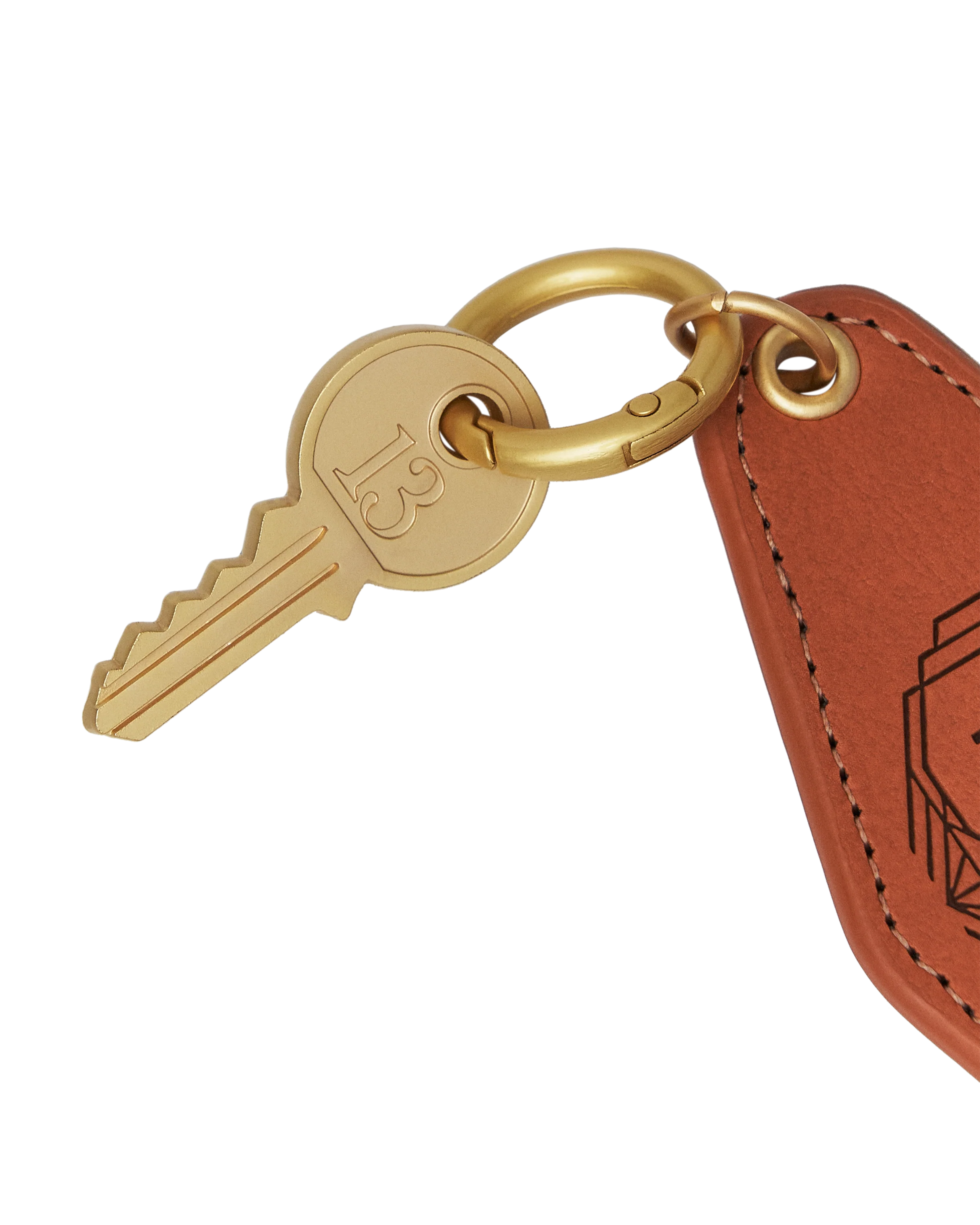 The Life of a Showgirl Keychain