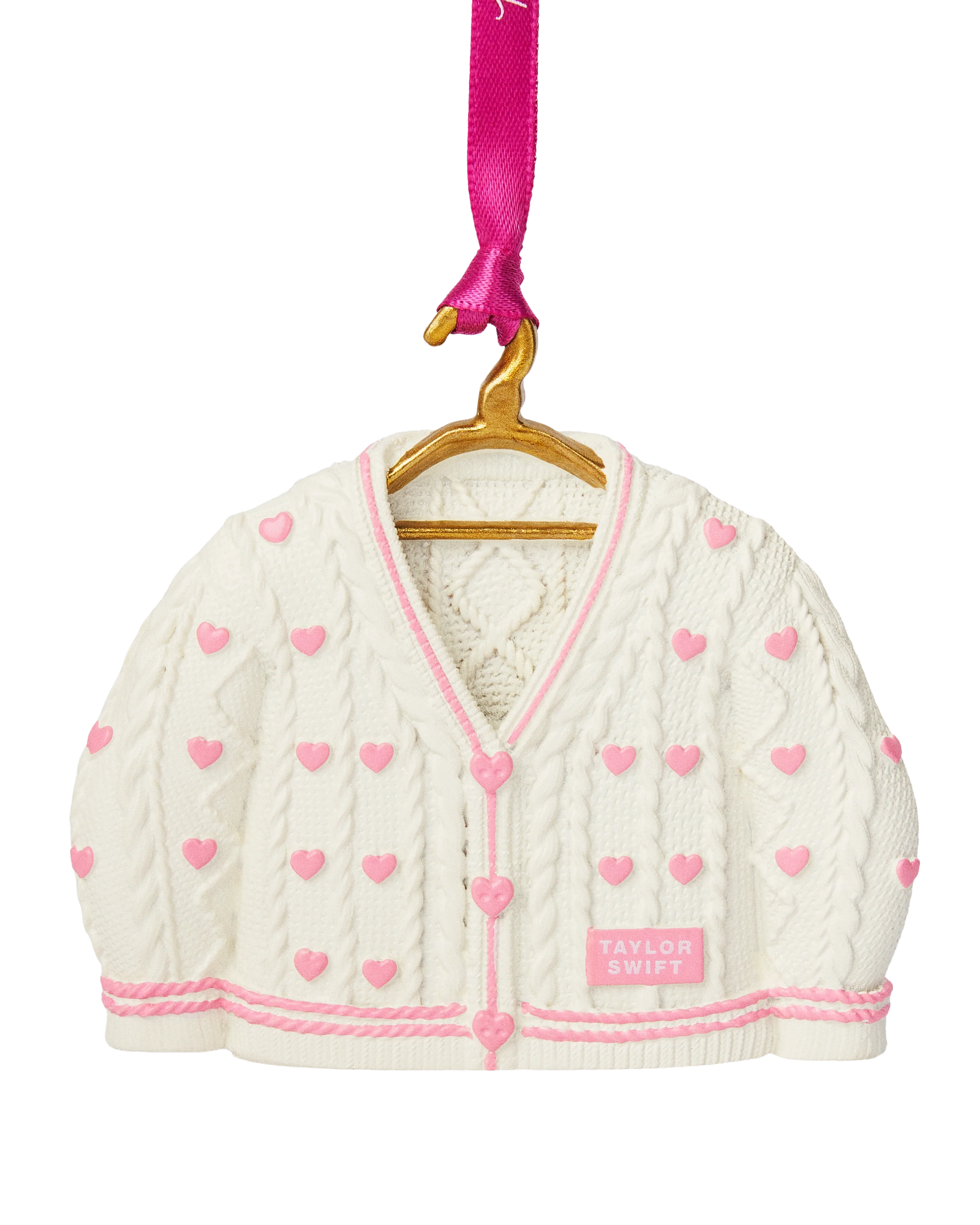 Lover Album Cardigan Ornament