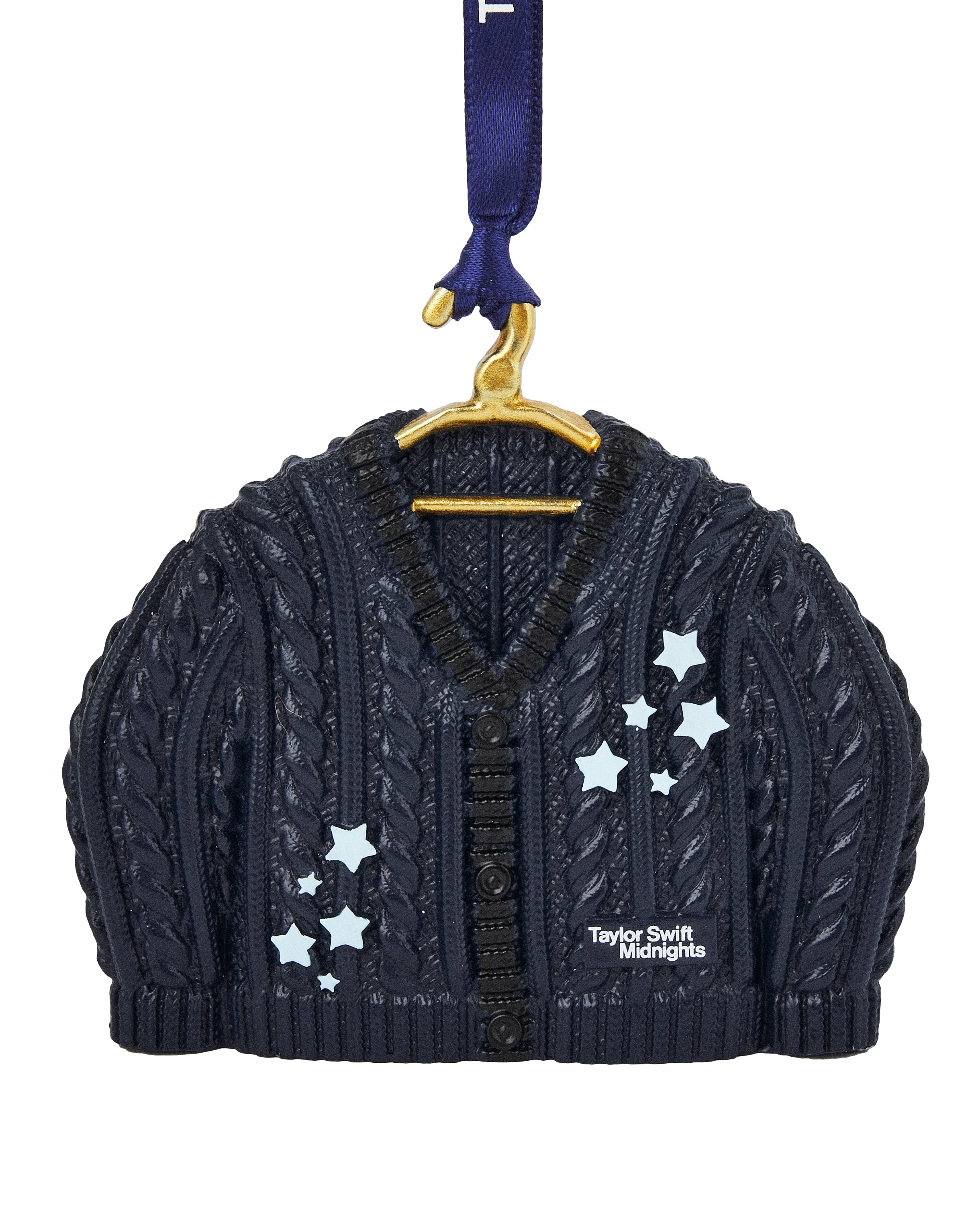 Midnights Album Cardigan Ornament