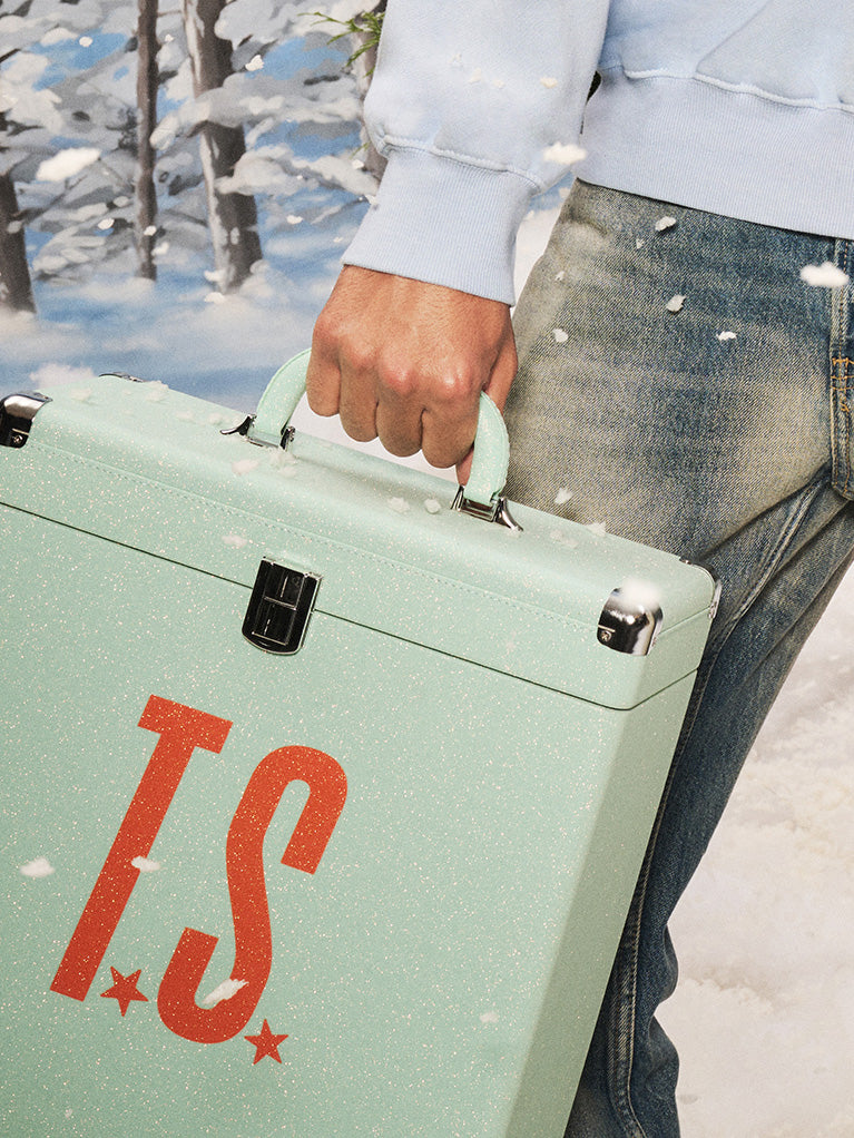 The Life of a Showgirl Vinyl Case