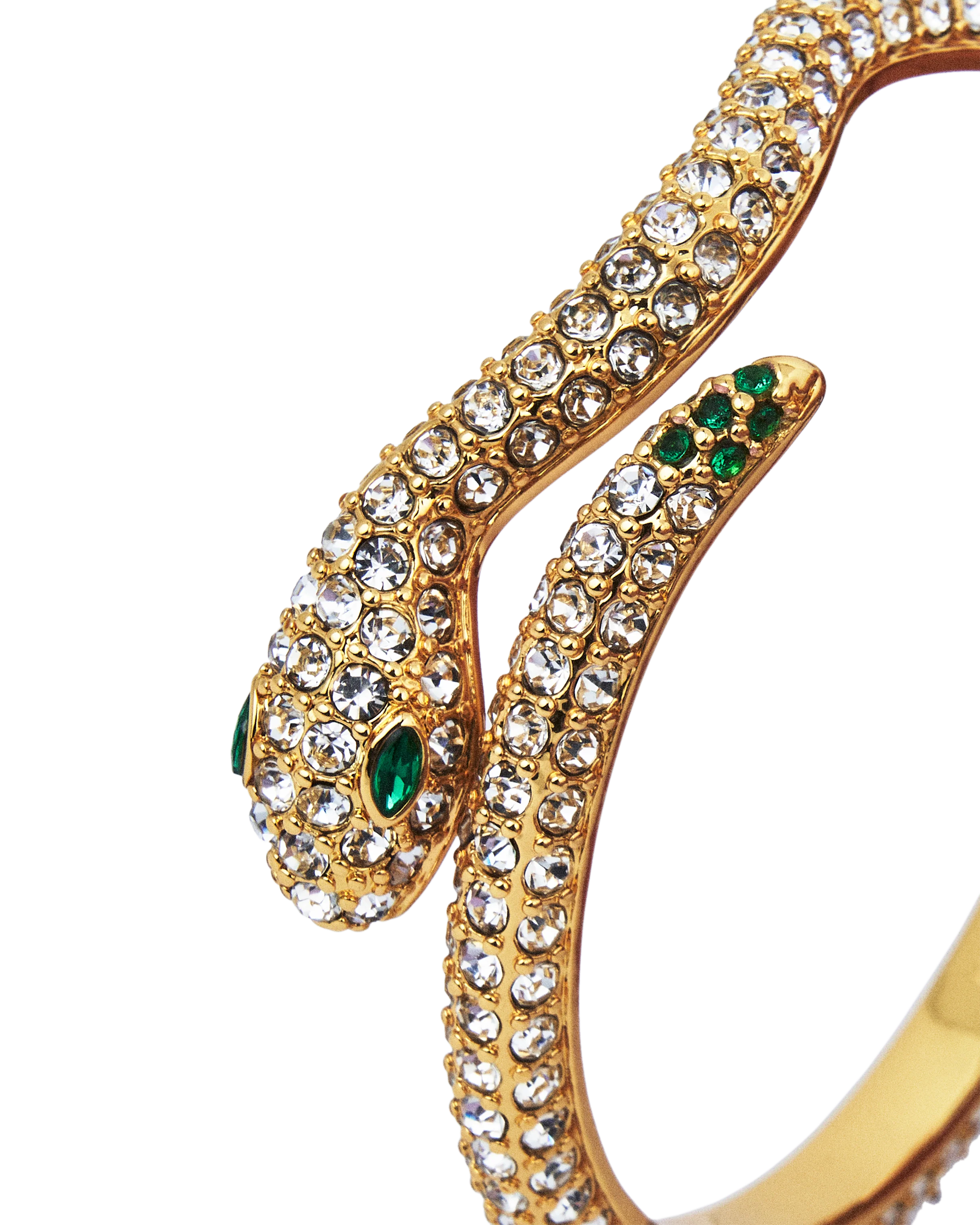 Reputation Album Snake Cuff Bracelet