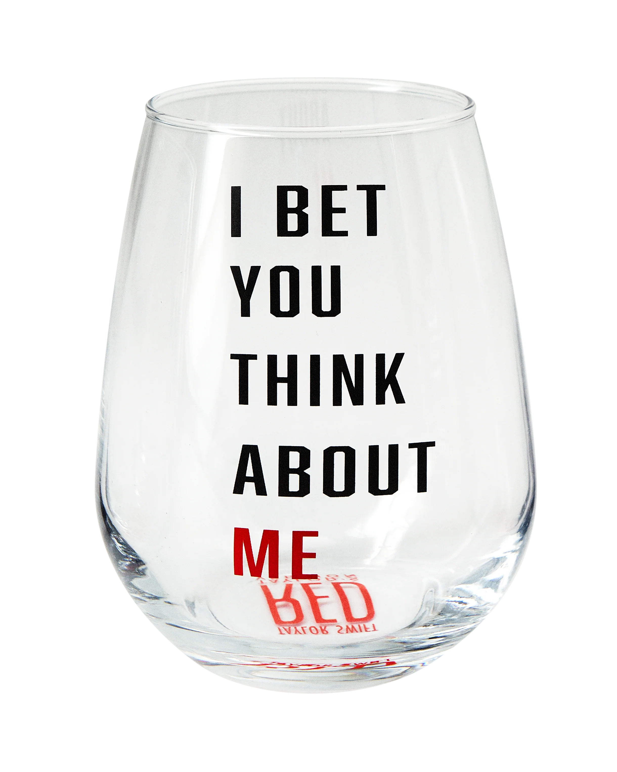 Red (Taylor's Version) Glass Set