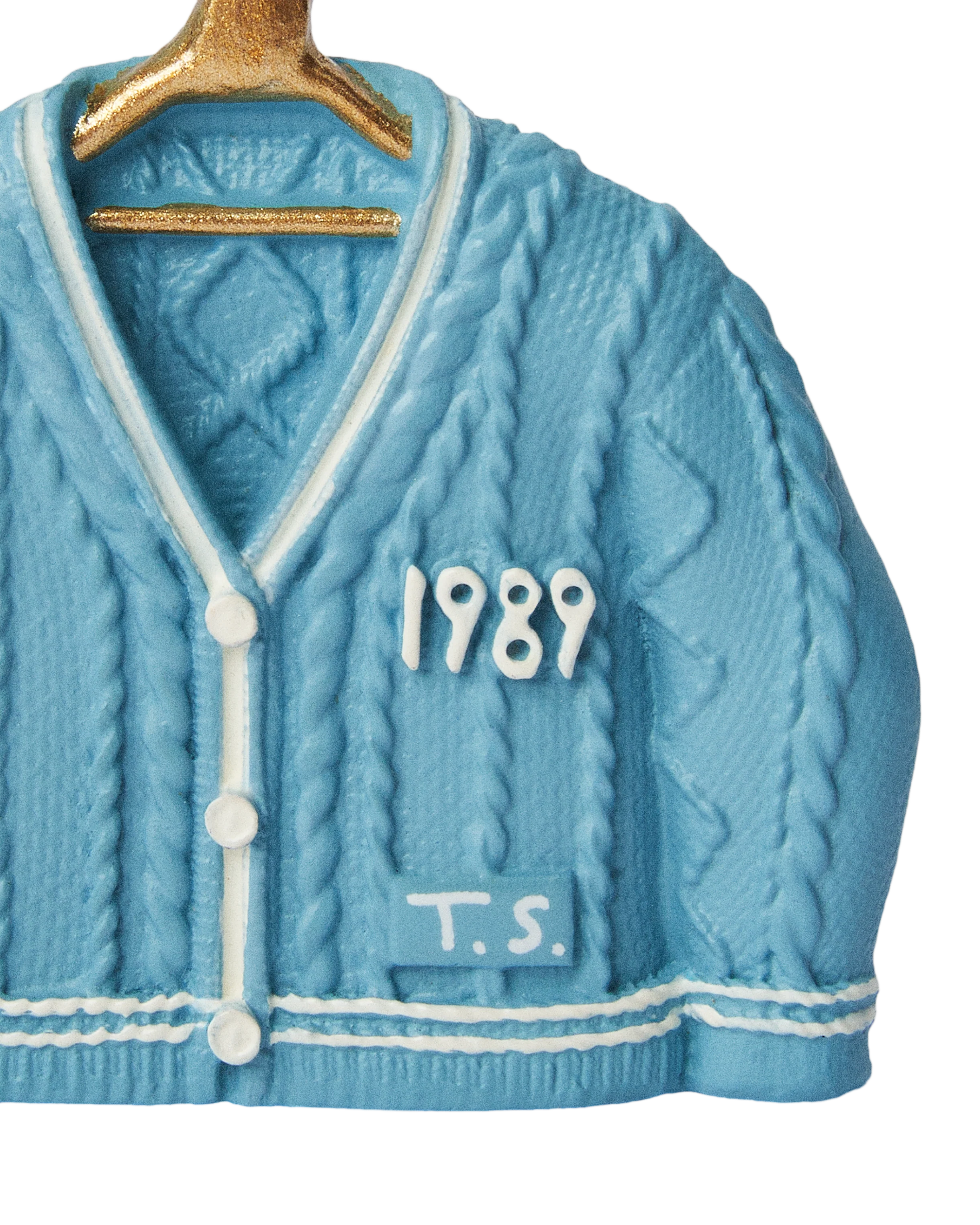 Mini Cardigan Ornament Set