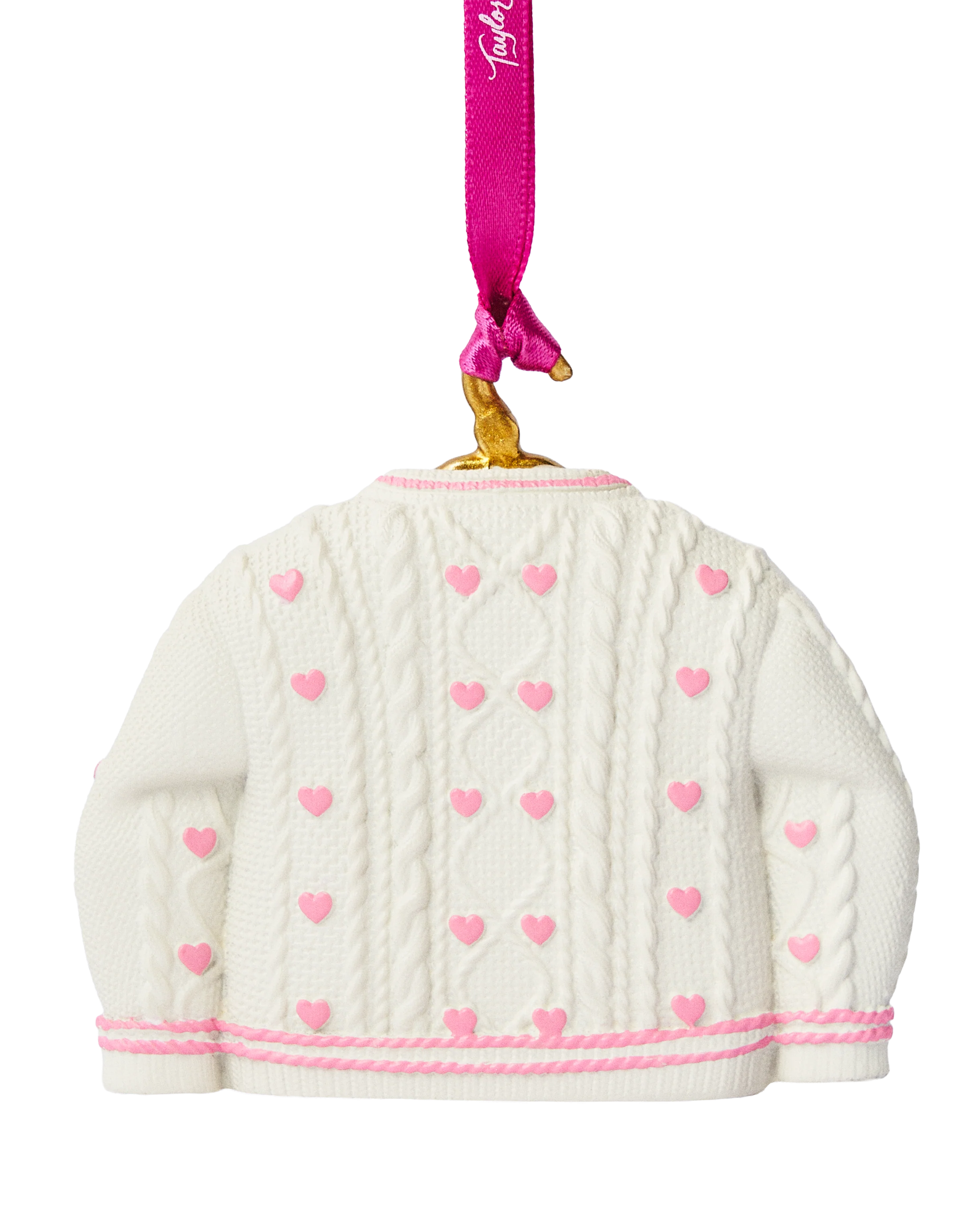 Lover Album Cardigan Ornament