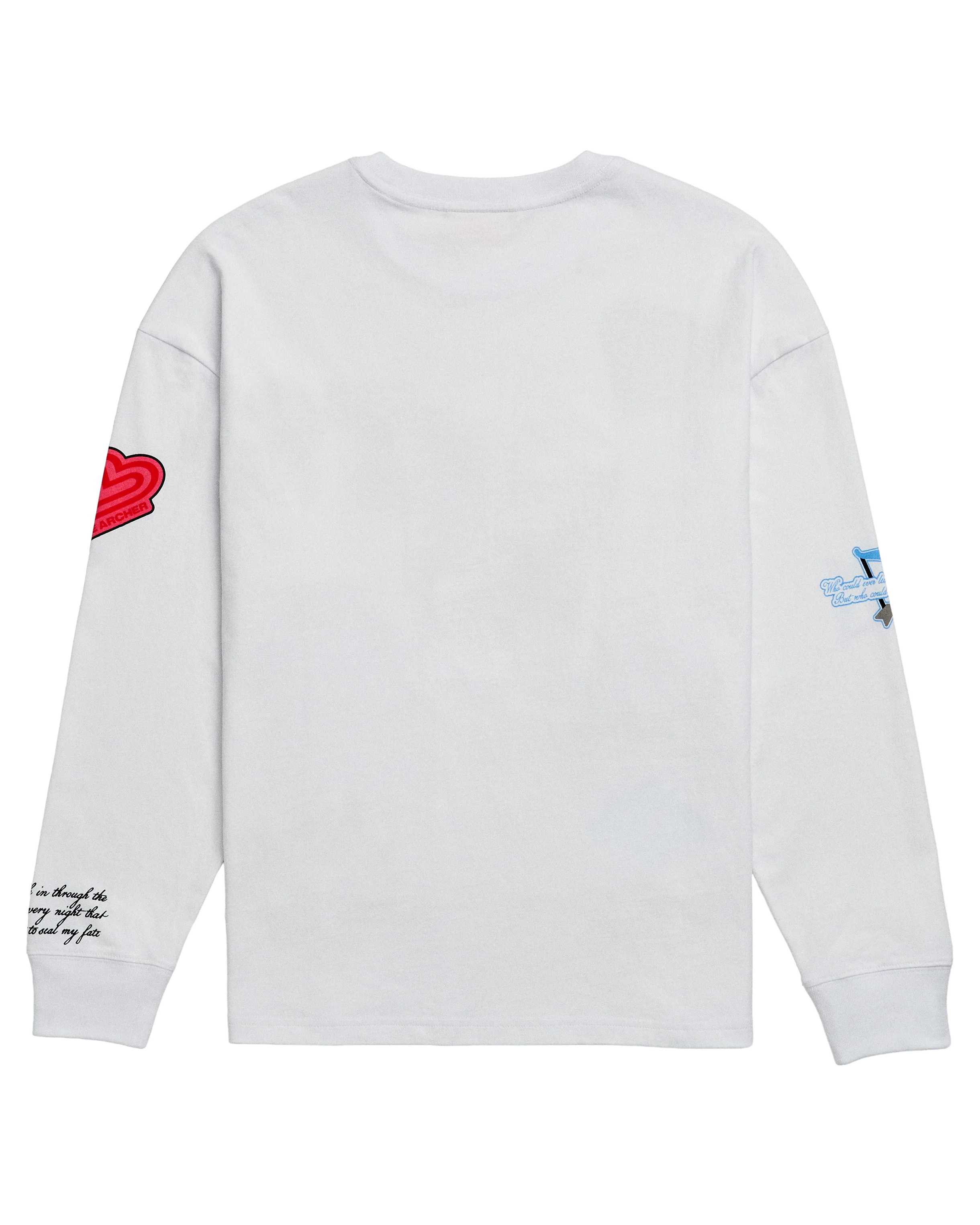 Lover Album Long Sleeve T-Shirt