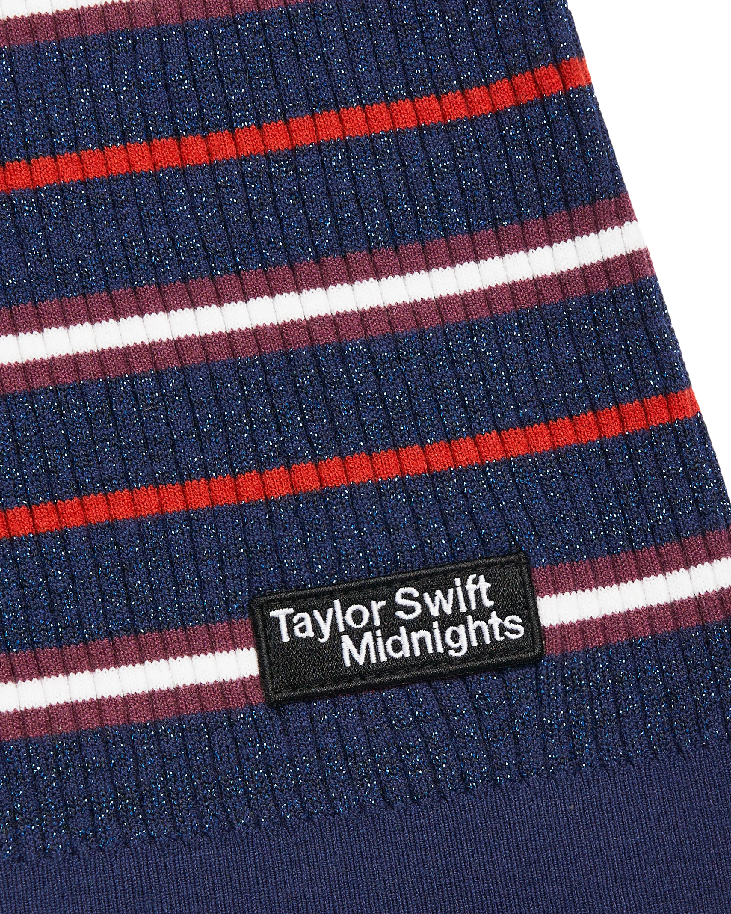 Rooting For The Anti-Hero Knit Polo Dress