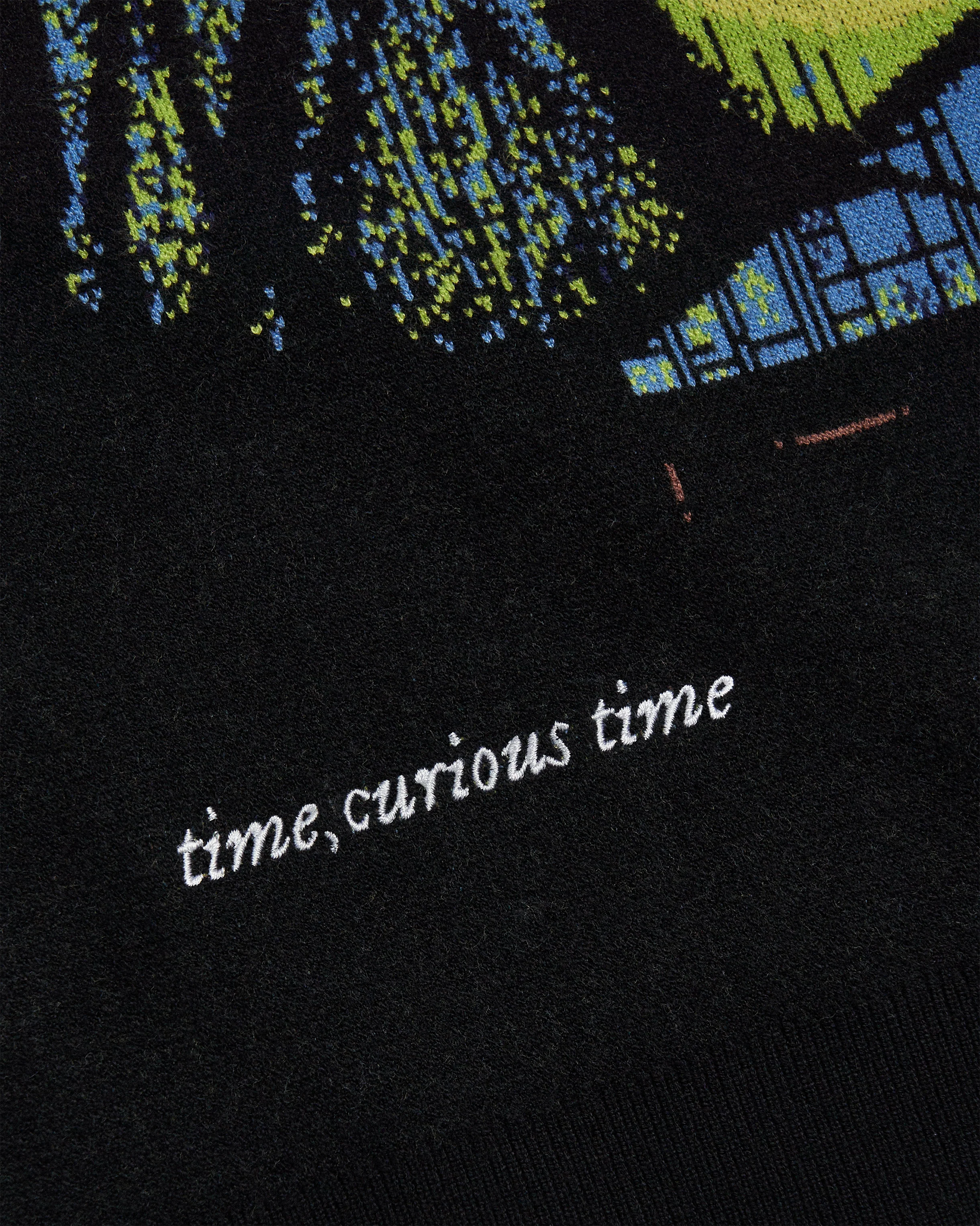 Folklore Album Cabin Sweater