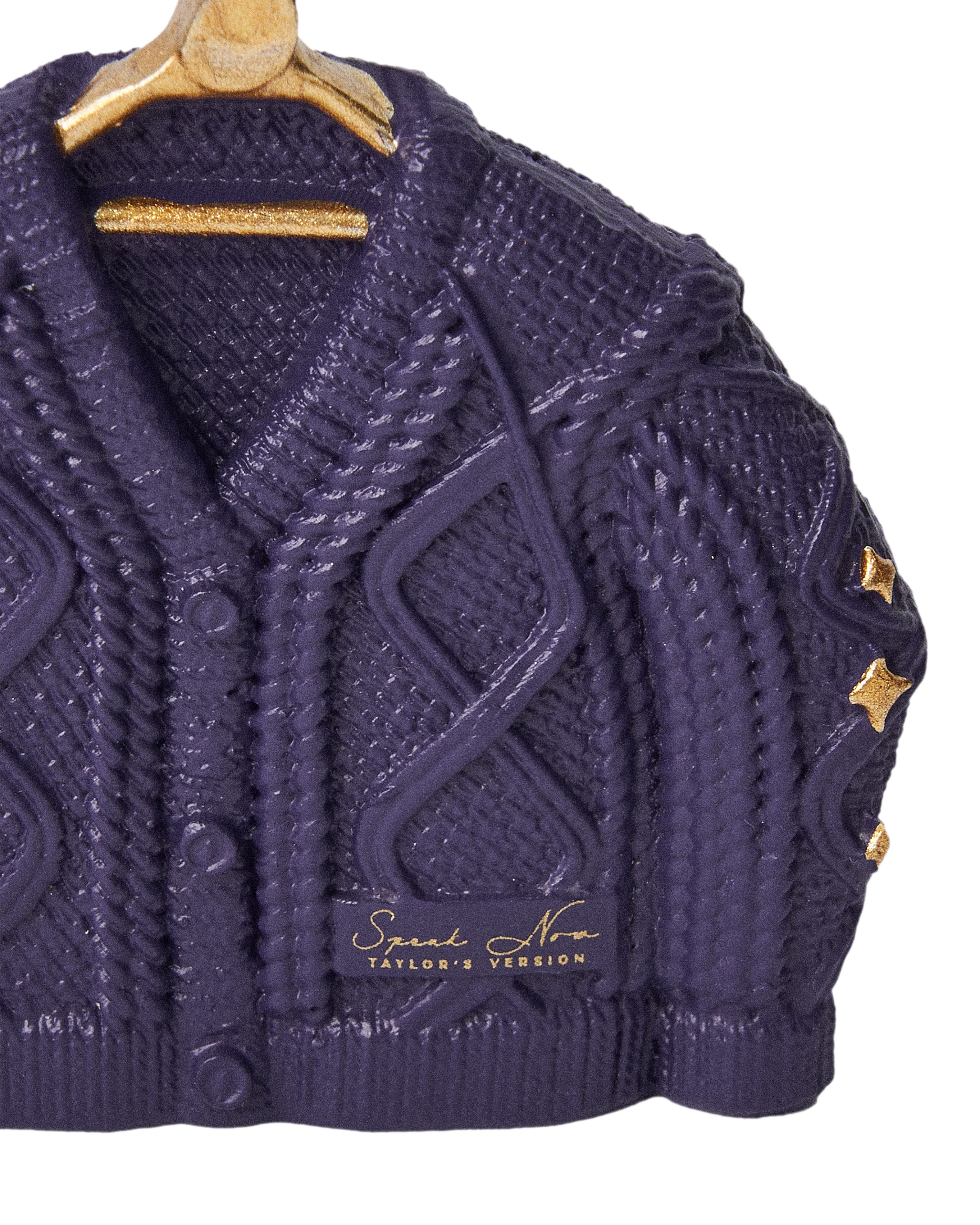 Mini Cardigan Ornament Set