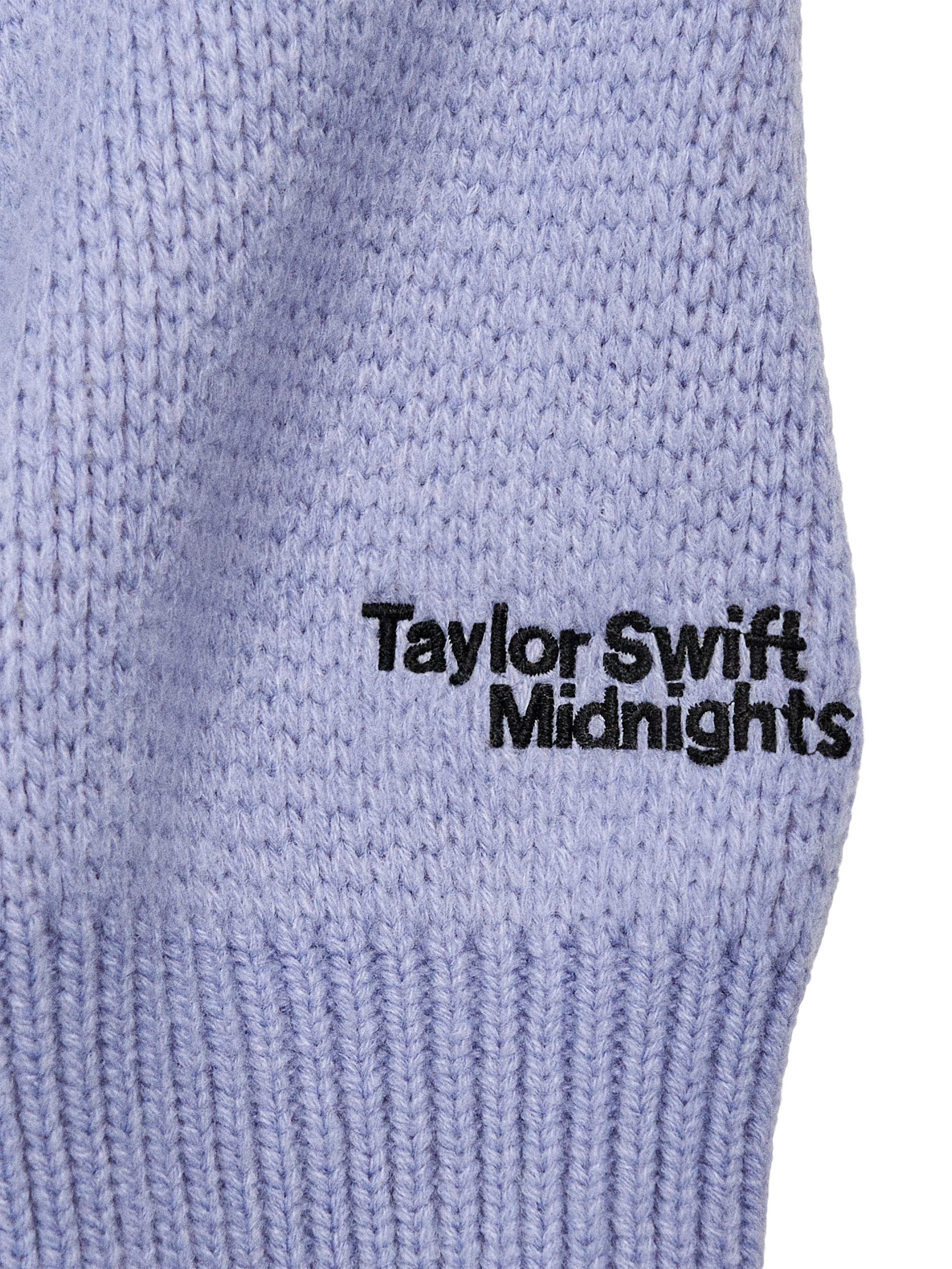 Like Snow On The Beach Sweater