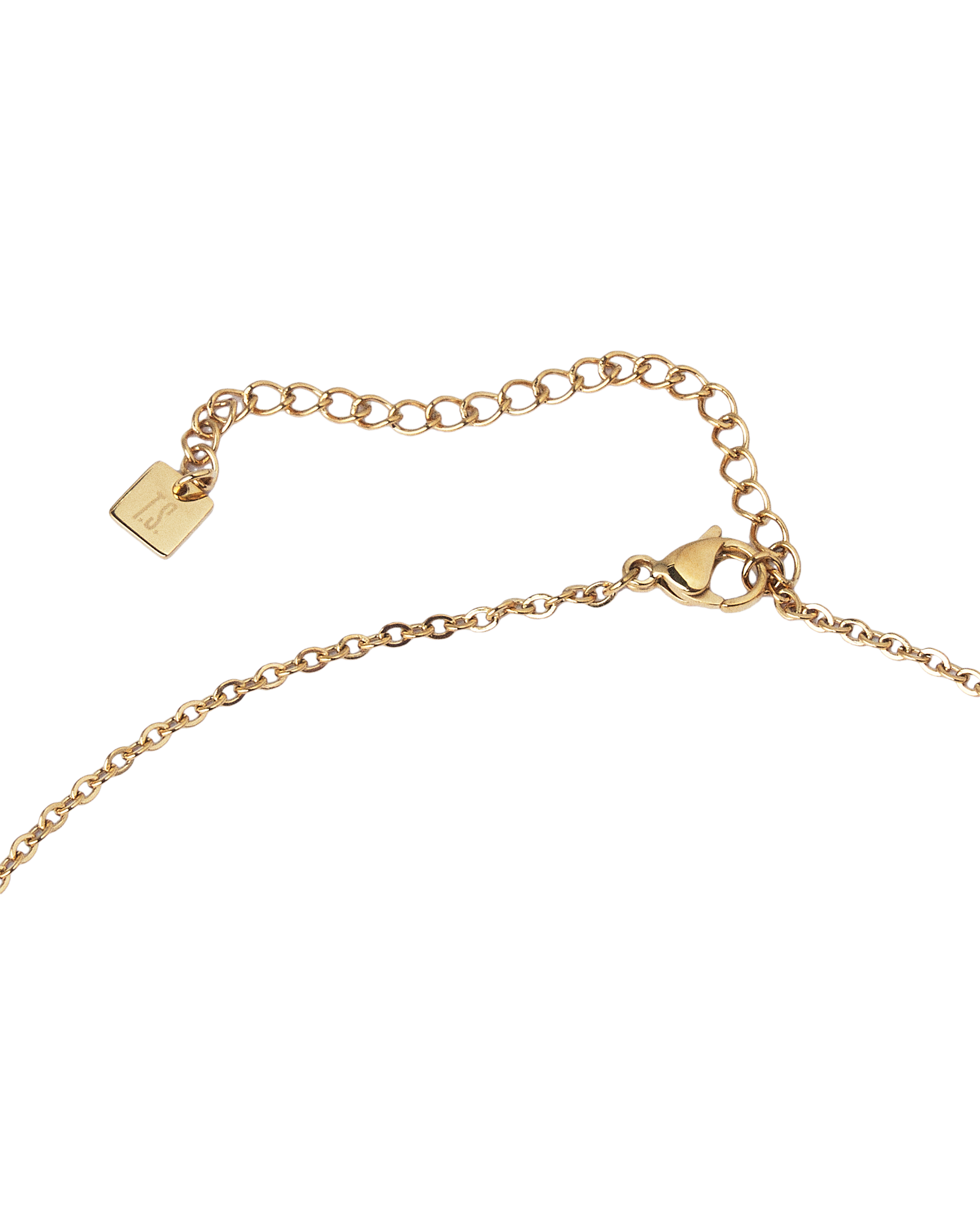 The Life of a Showgirl Lock Necklace