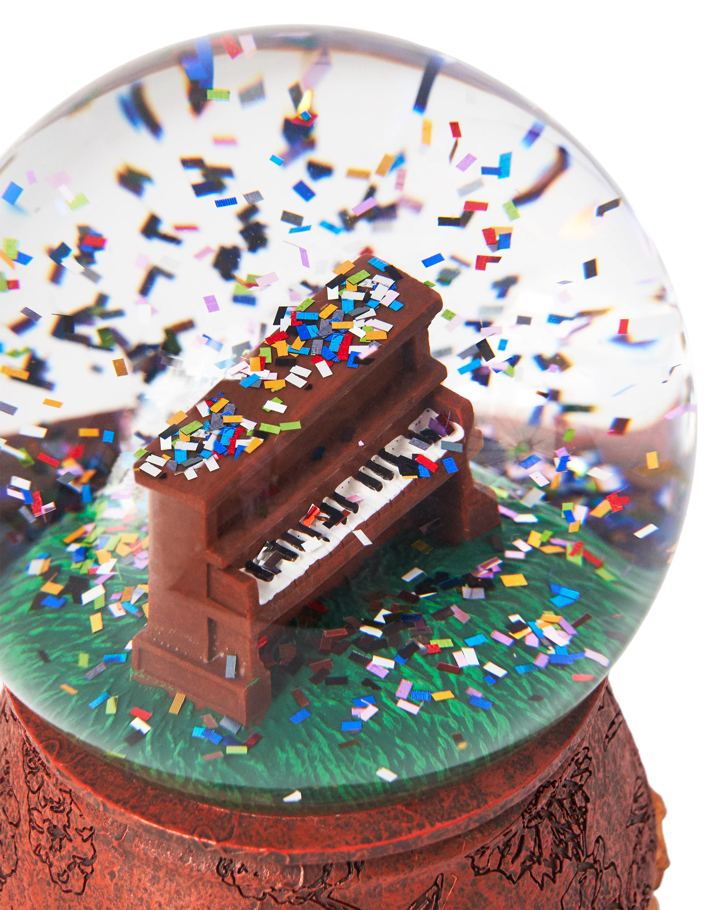 Taylor Swift | The Eras Tour Acoustic Piano Snow Globe – Store Taylor Swift | The Eras Tour Acoustic Piano Snow Globe – Store