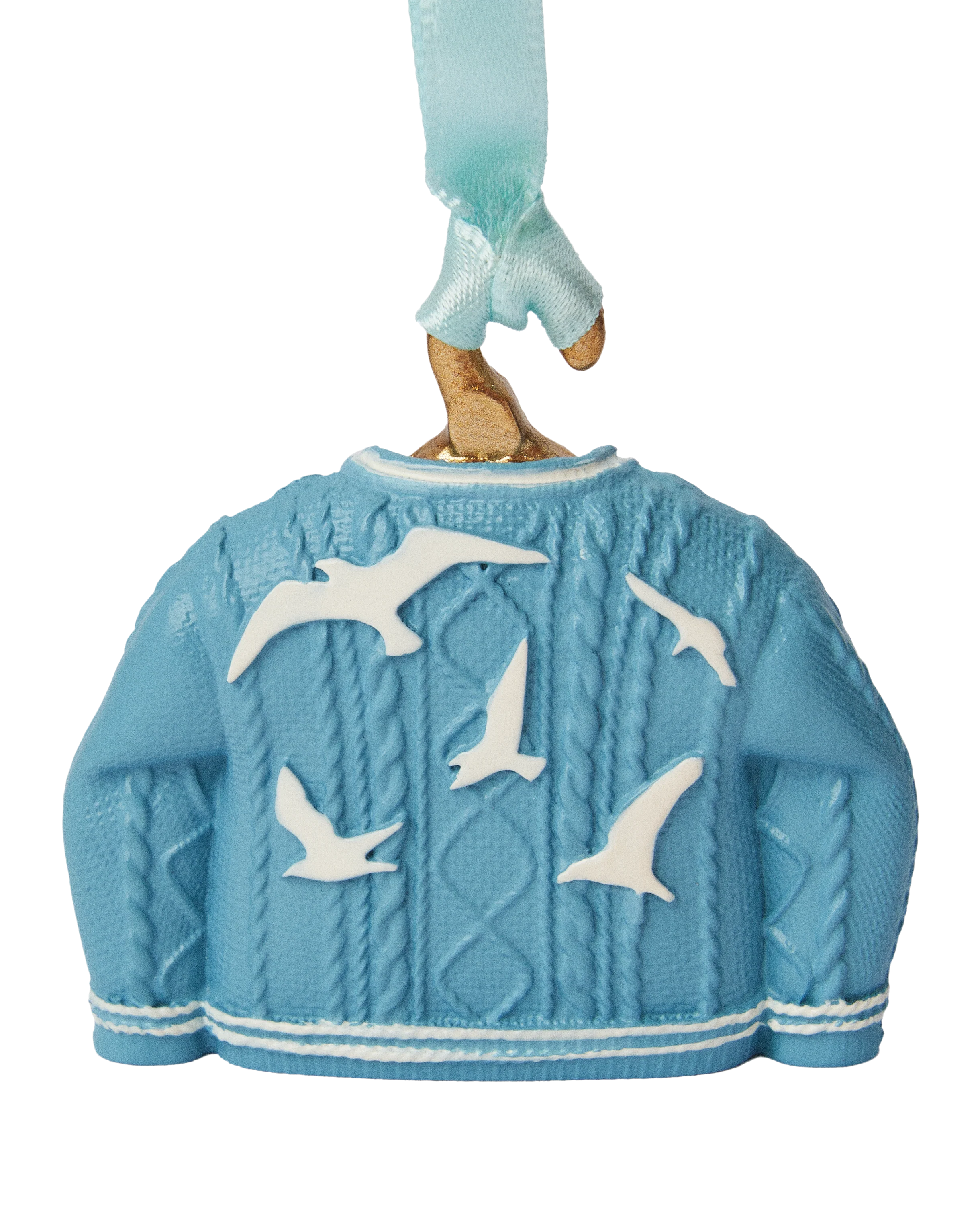 Mini Cardigan Ornament Set