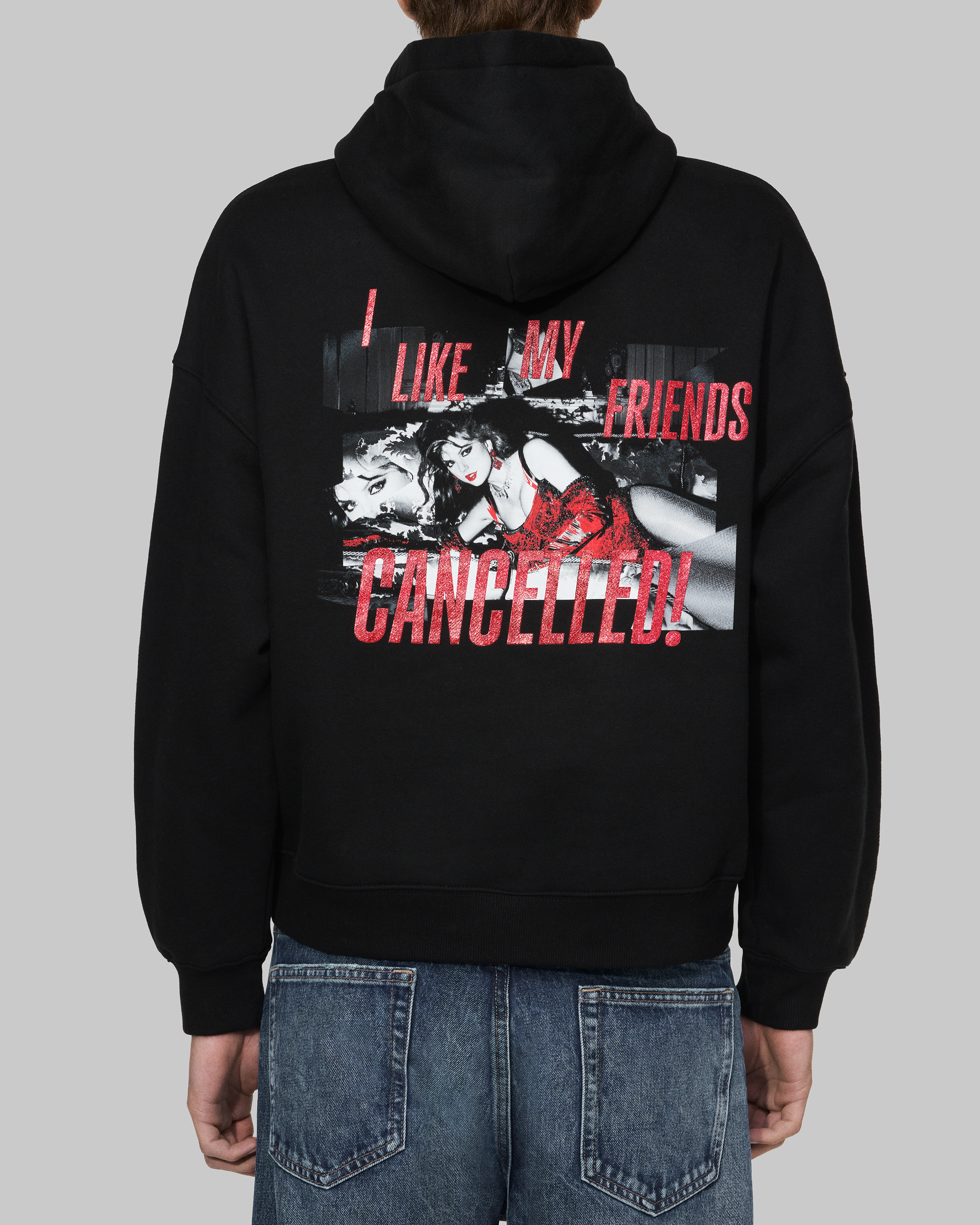 I Like My Friends Cancelled! Hoodie