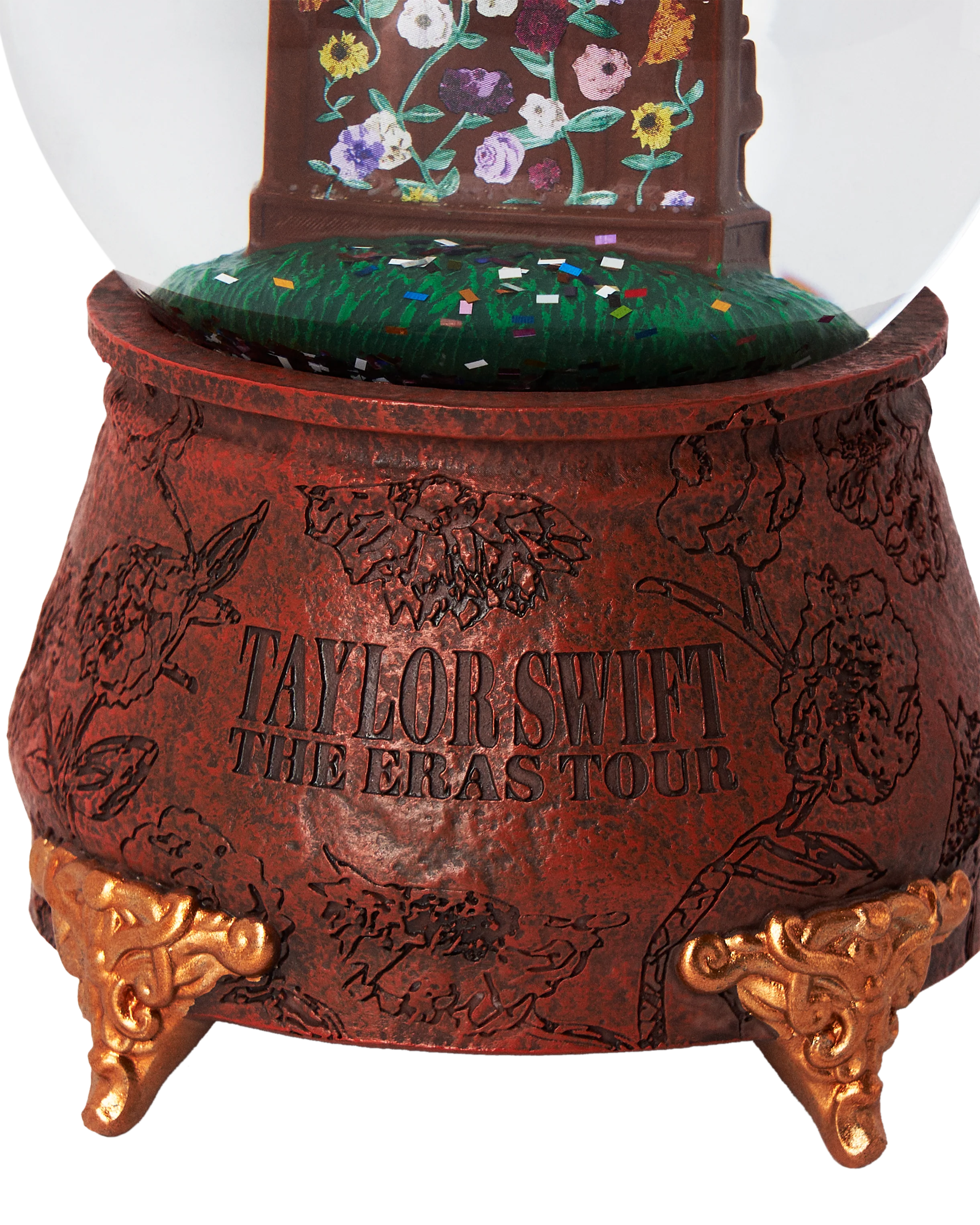 Taylor Swift | The Eras Tour Acoustic Piano Snow Globe – Store Taylor Swift | The Eras Tour Acoustic Piano Snow Globe – Store