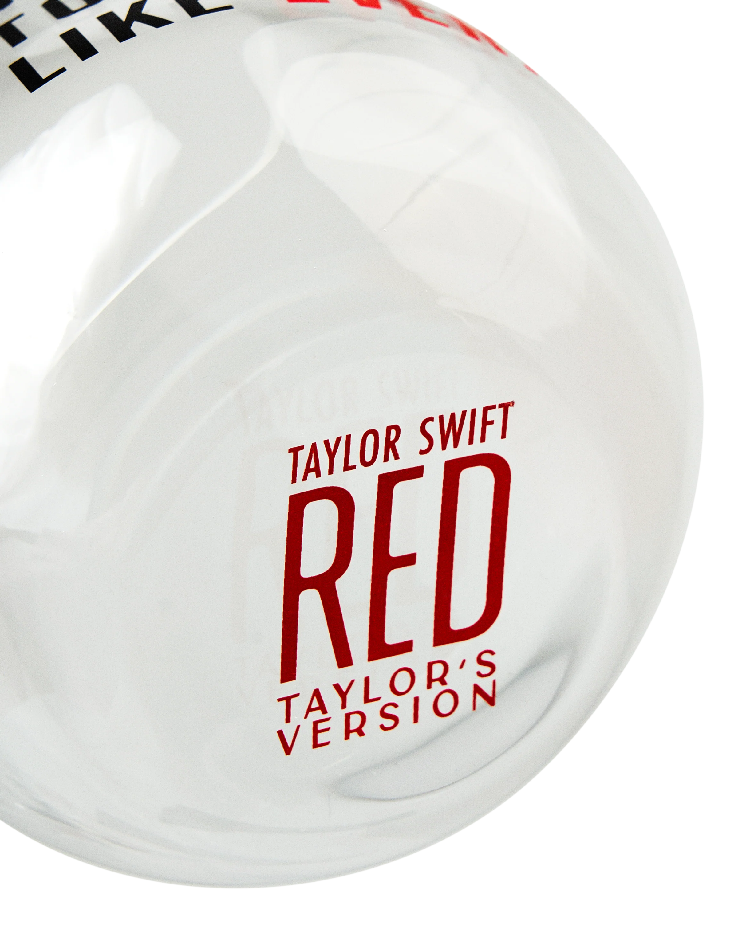Red (Taylor's Version) Glass Set