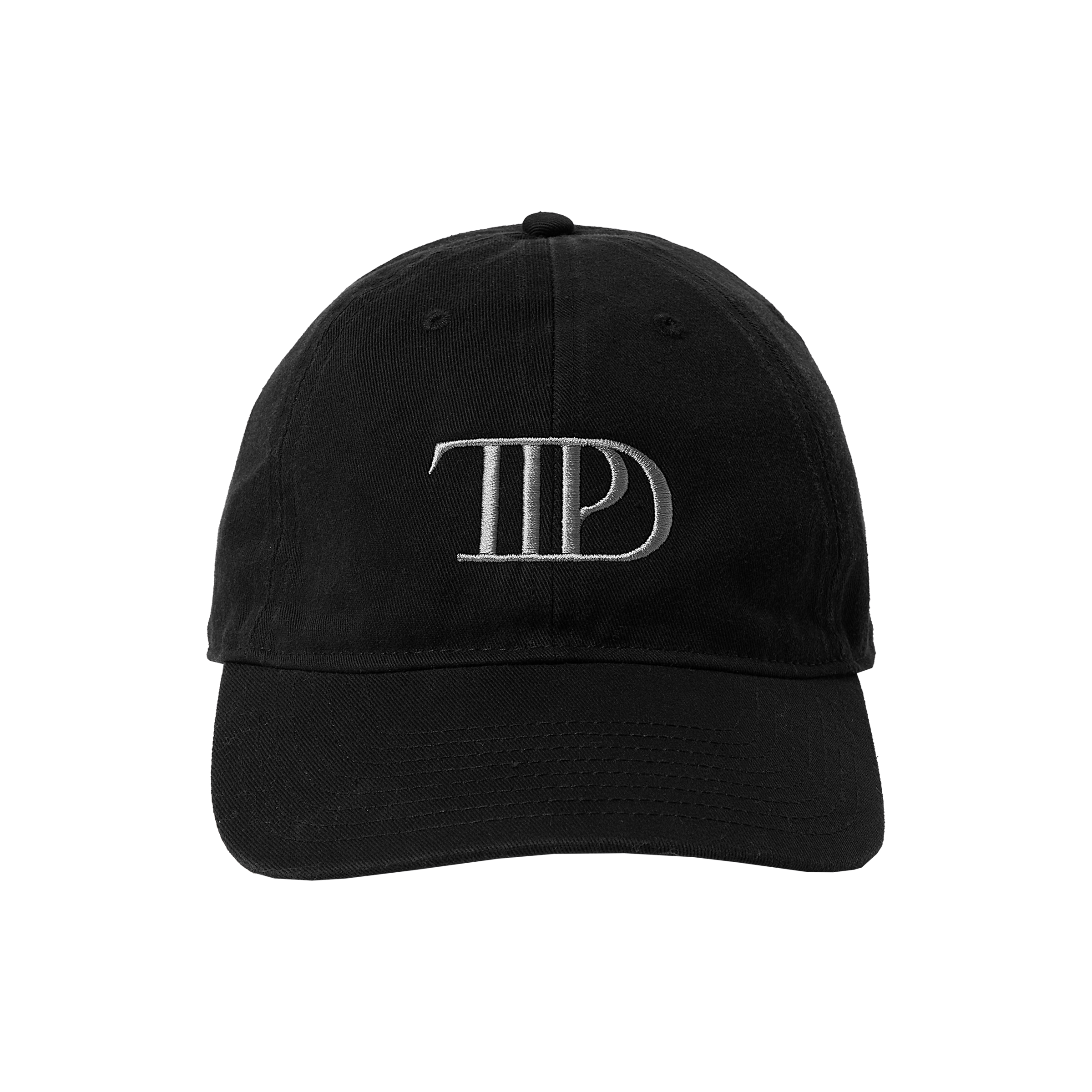 The Tortured Poets Department Casquette Noire