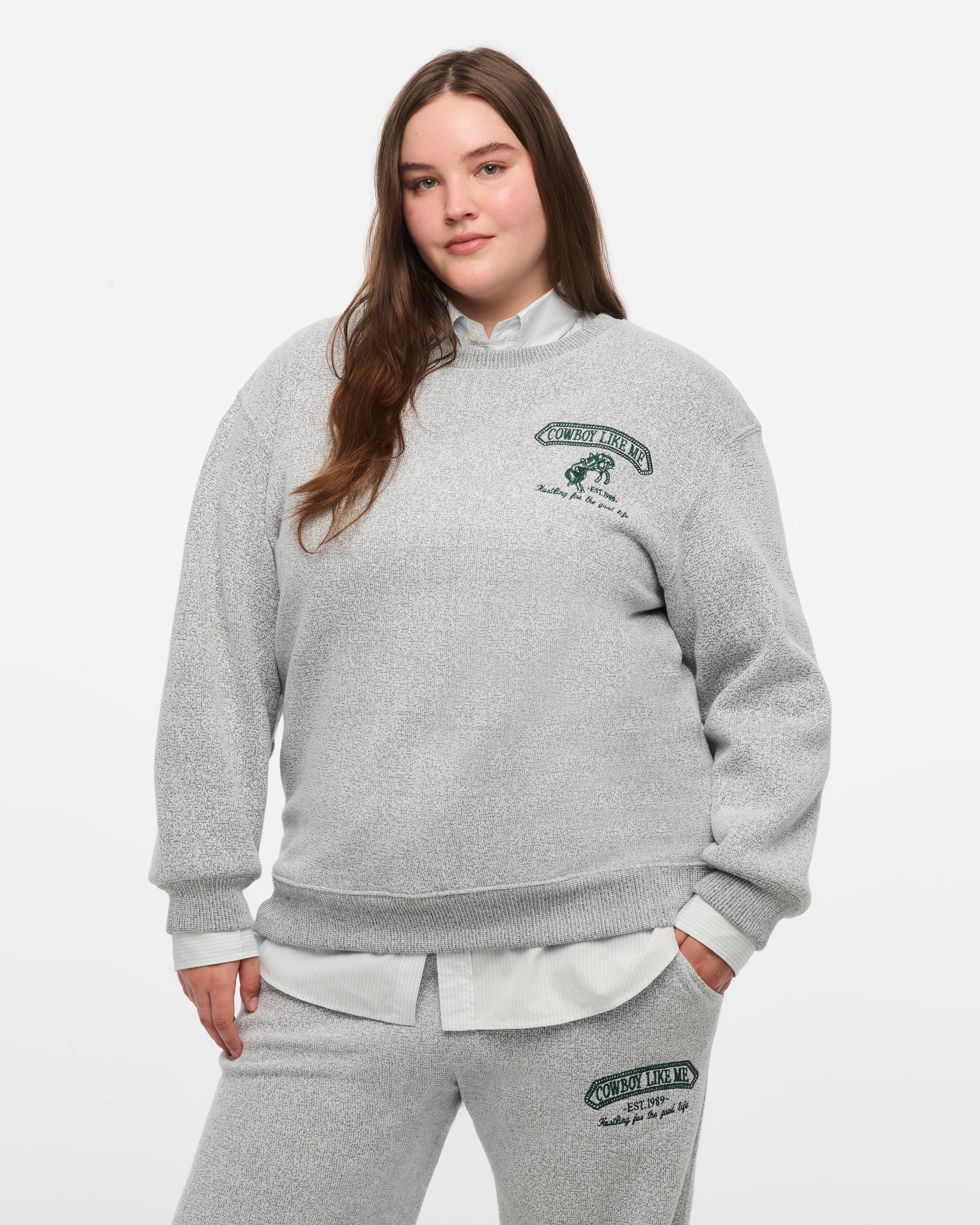 COWBOY LIKE ME JOGGER