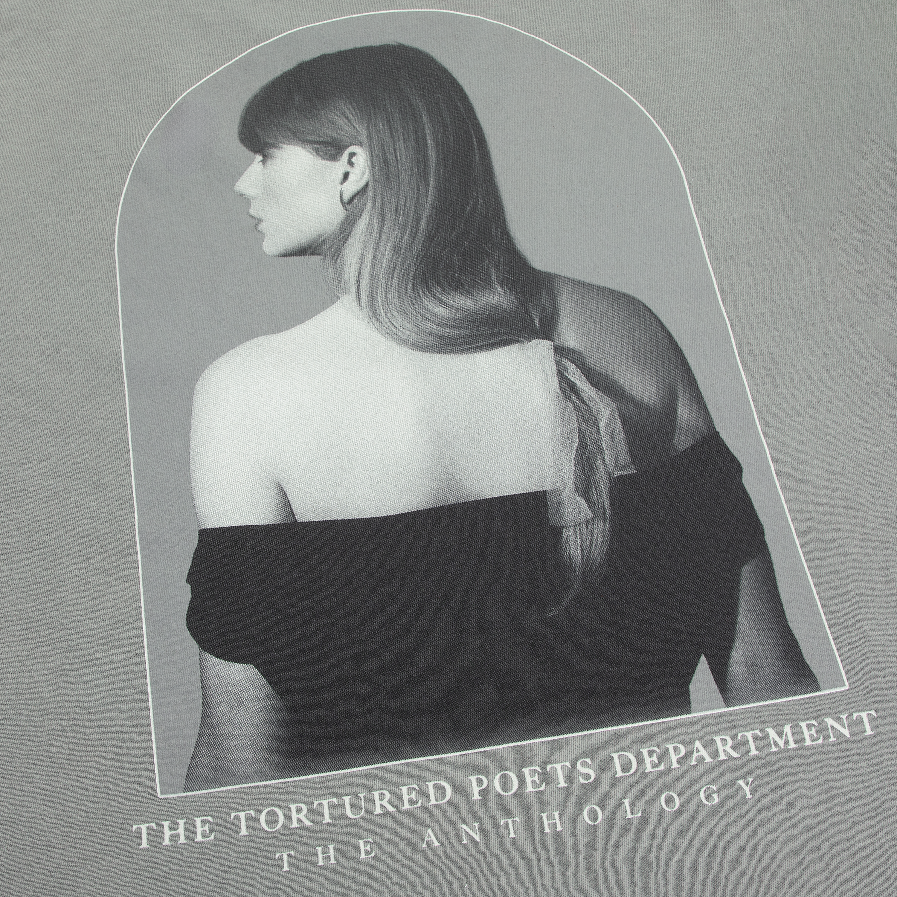 The Tortured Poets Department The Anthology Tee-Shirt