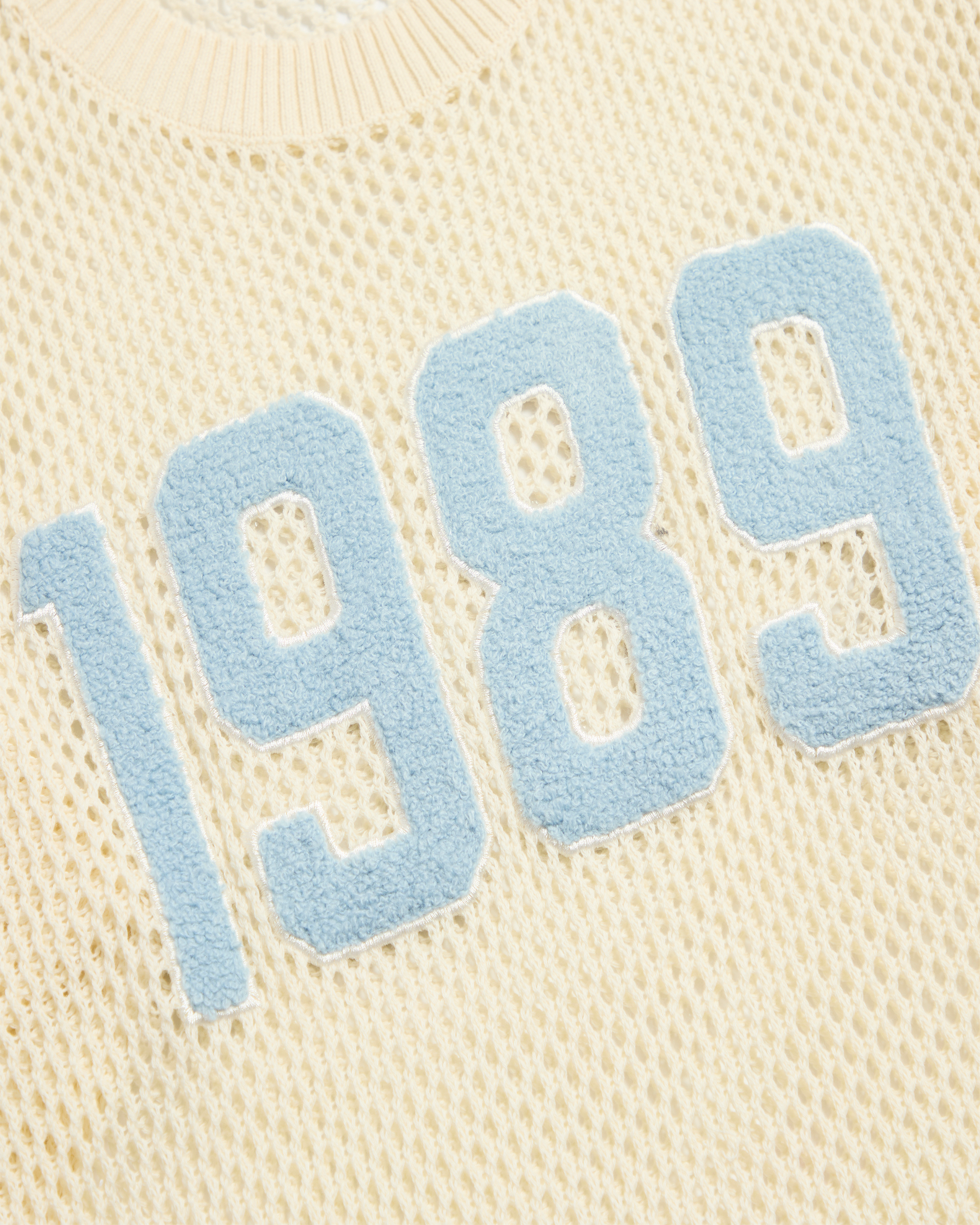 1989 (Taylor's Version) Open Knit Sweater