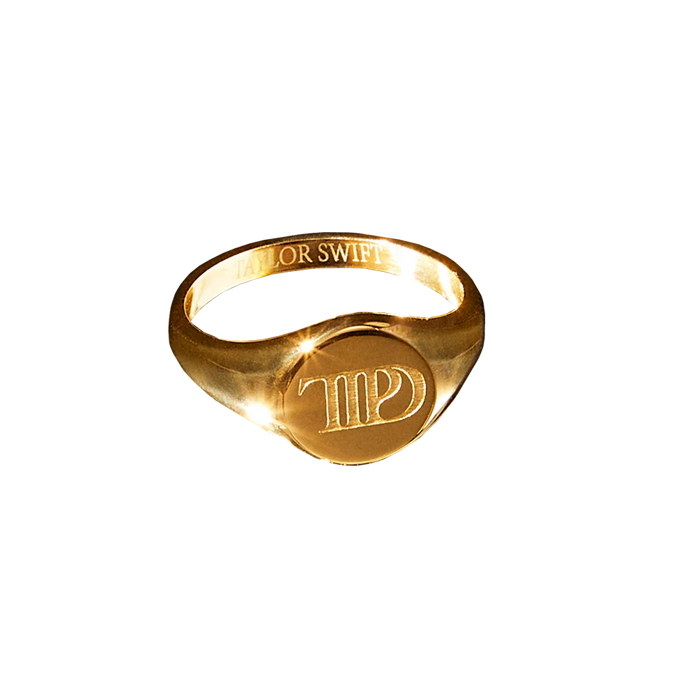 The Tortured Poets Department Bague